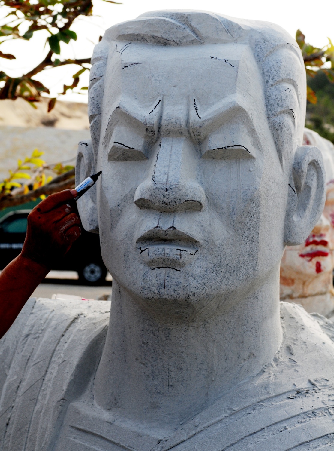 Hai chien Gac Ma 1988,  Hai chien Truong Sa 1988,  vong tron bat tu anh 4