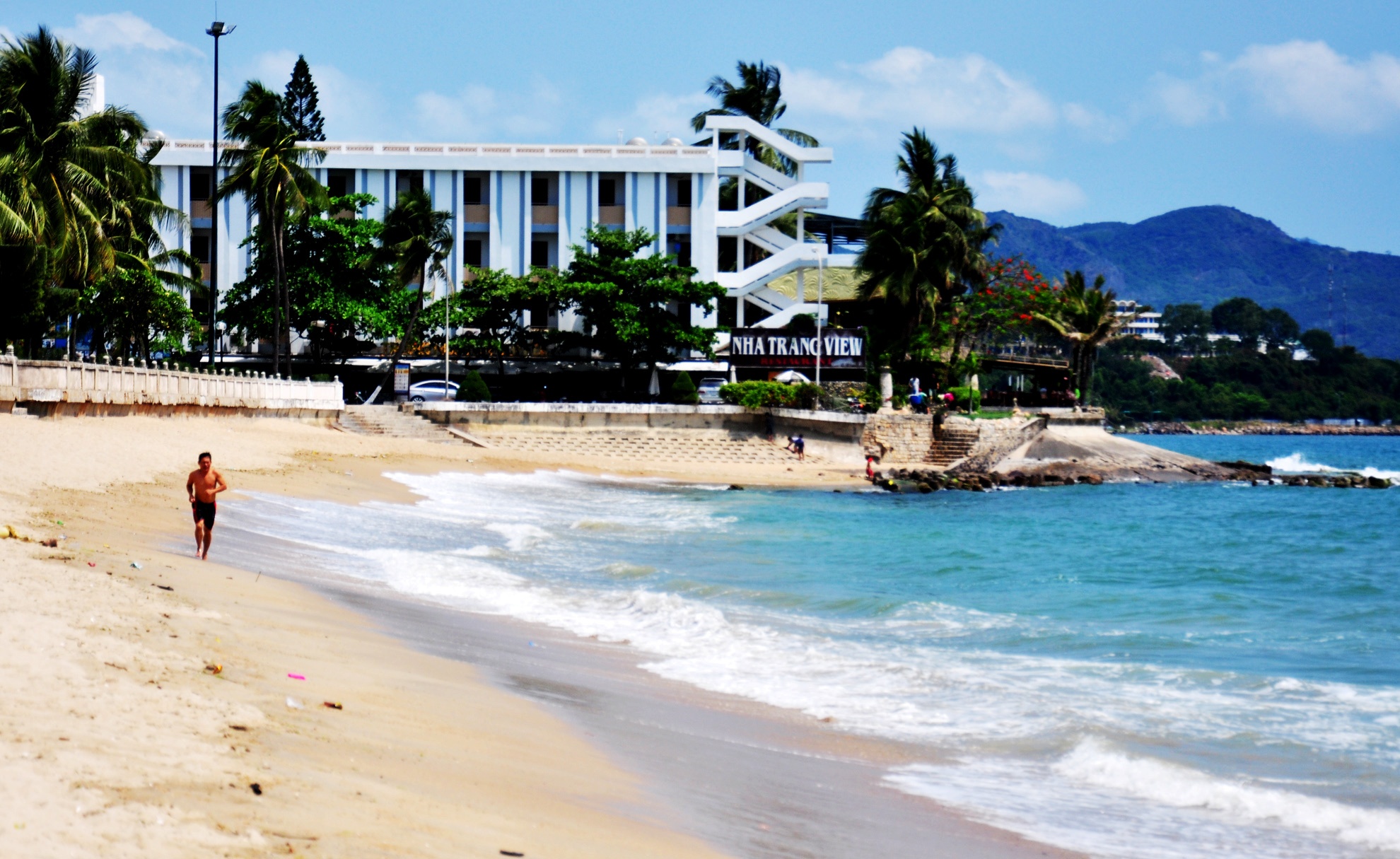 Cong trinh chan bien Nha Trang anh 8