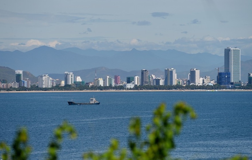 Nha Trang nhan giai 'Diem den moi noi hang dau chau A' hinh anh