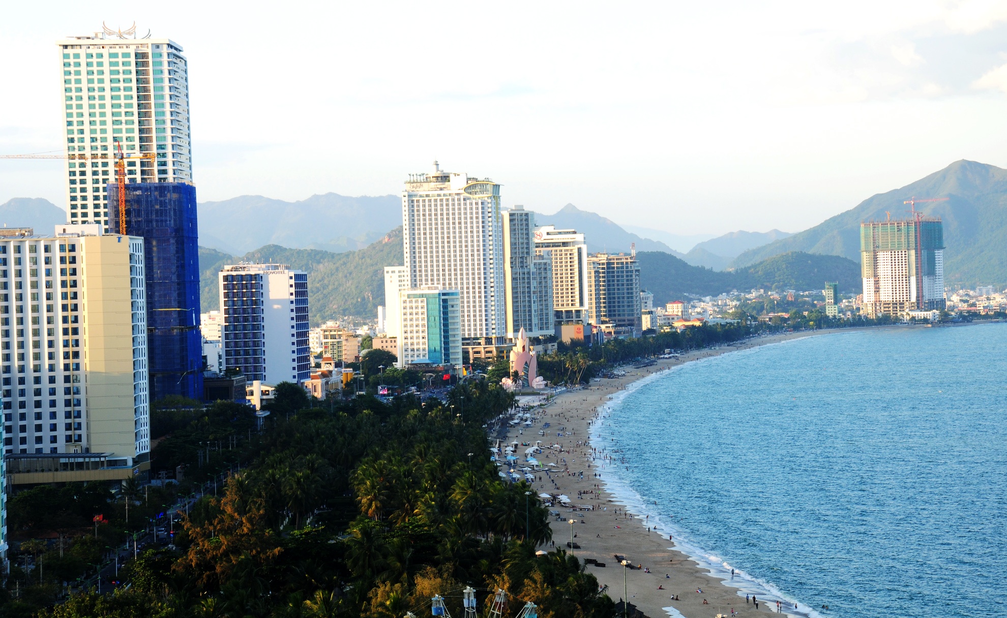Bo bien Nha Trang 10 nam truoc anh 12