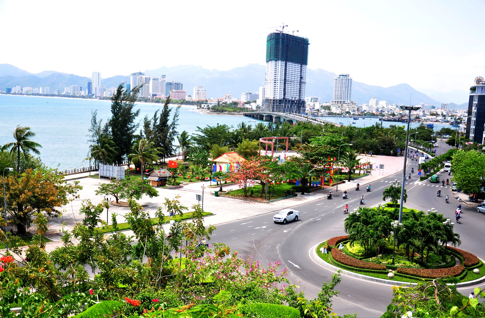 Bo bien Nha Trang 10 nam truoc anh 13