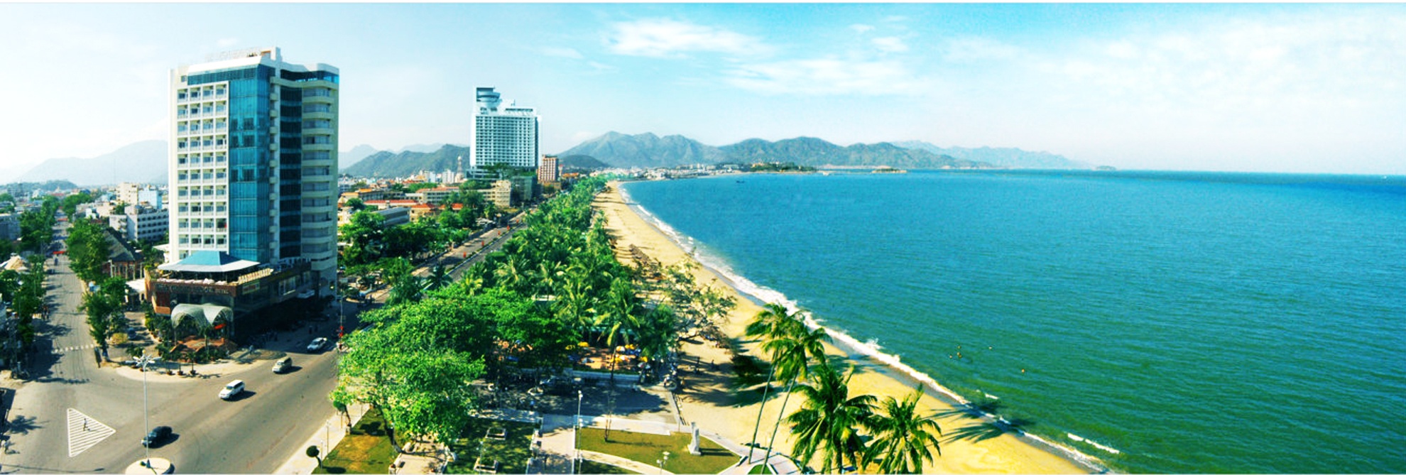 Bo bien Nha Trang 10 nam truoc anh 1