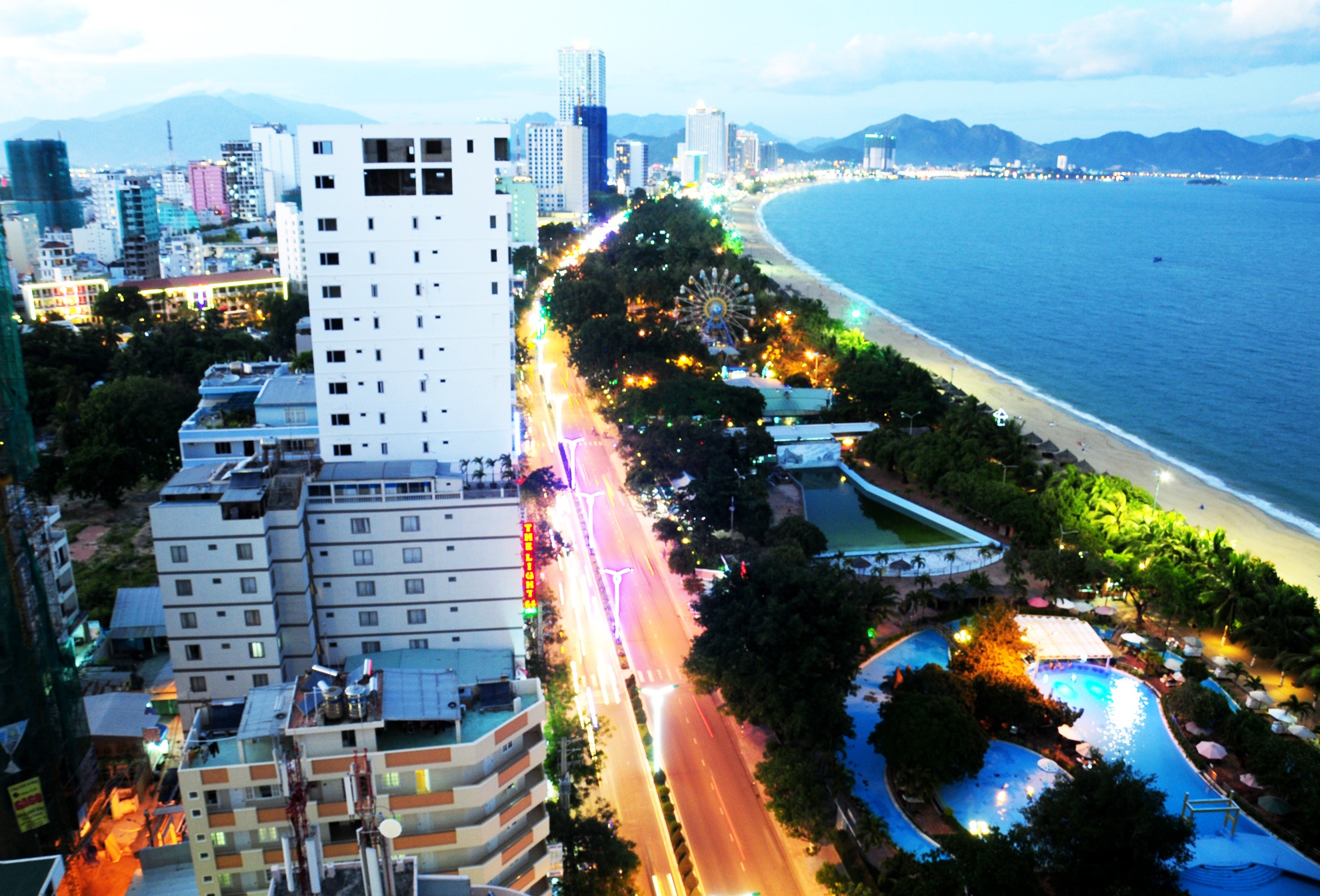 Bo bien Nha Trang 10 nam truoc anh 4