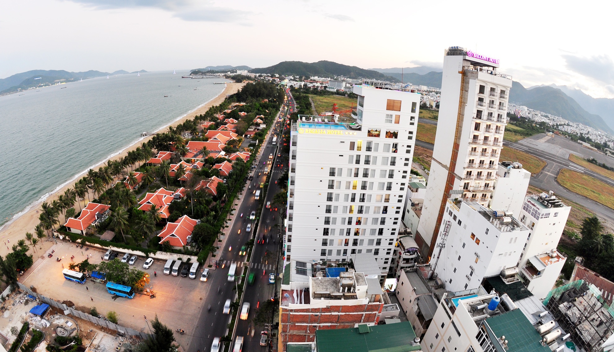 Bo bien Nha Trang 10 nam truoc anh 8