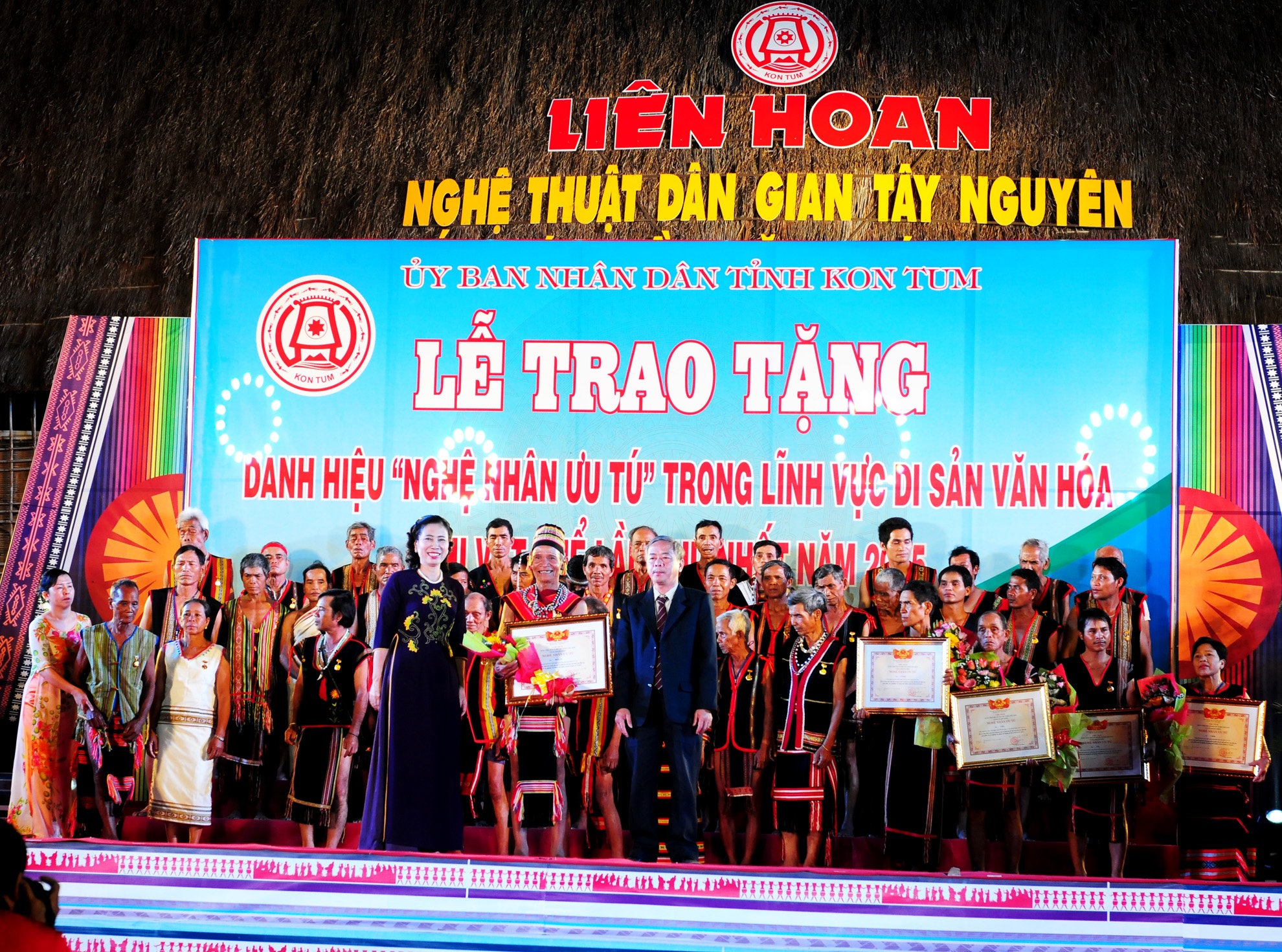 Le hoi Tay Nguyen anh 12