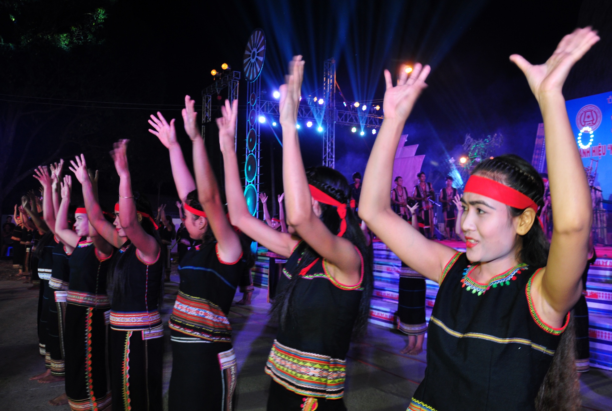 Le hoi Tay Nguyen anh 3