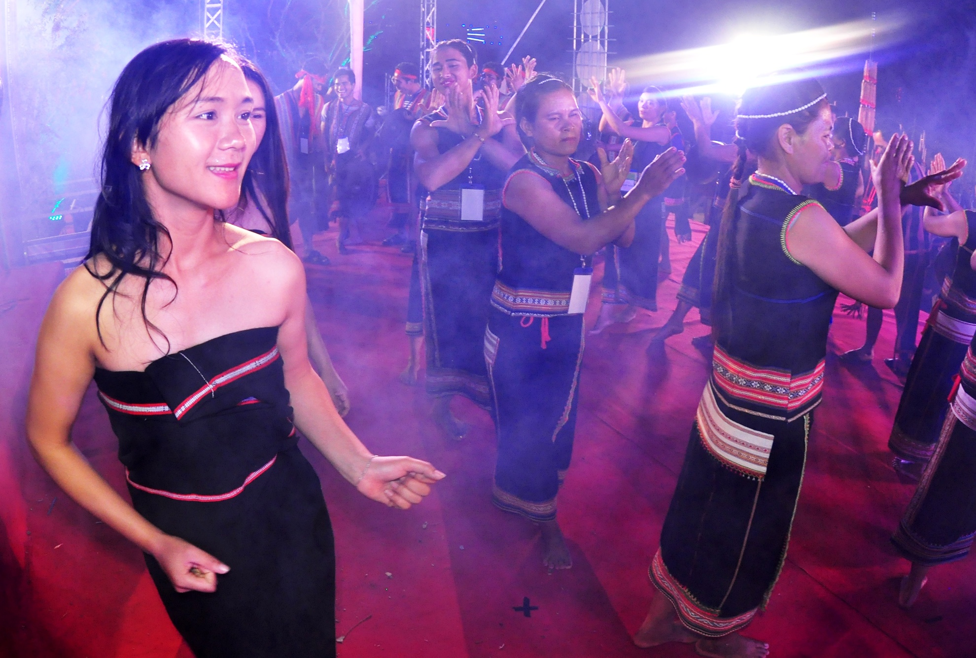 Le hoi Tay Nguyen anh 4