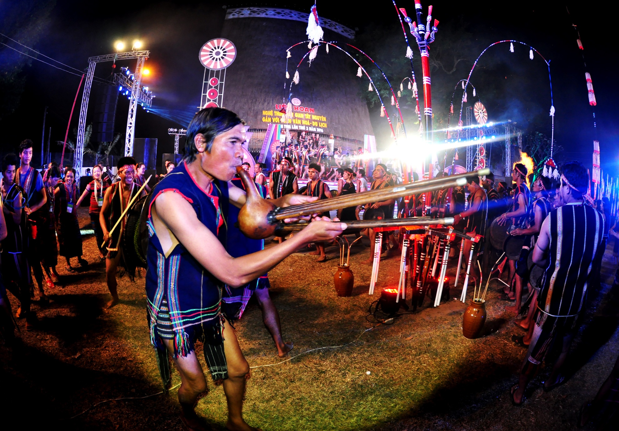 Le hoi Tay Nguyen anh 7