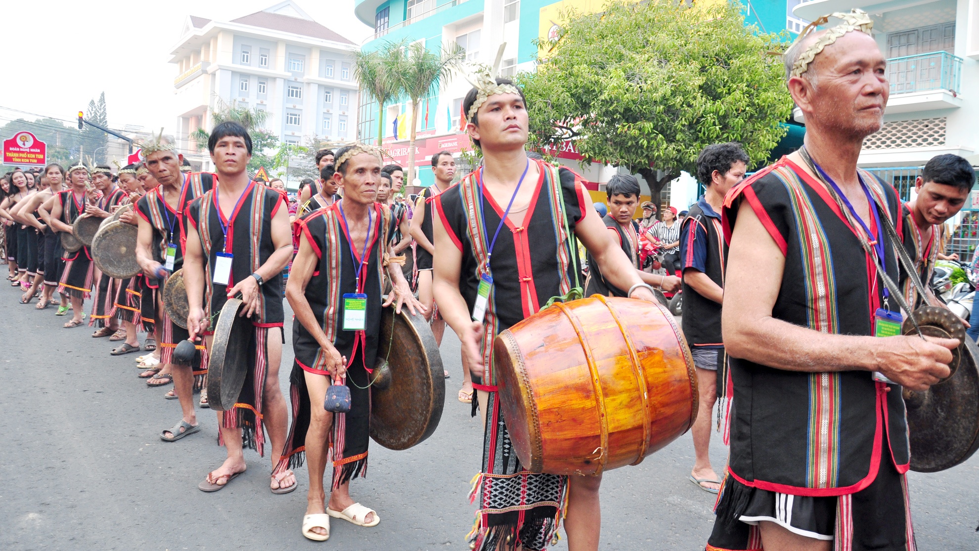 Tim giai phap giu 'hon Tay Nguyen' hinh anh