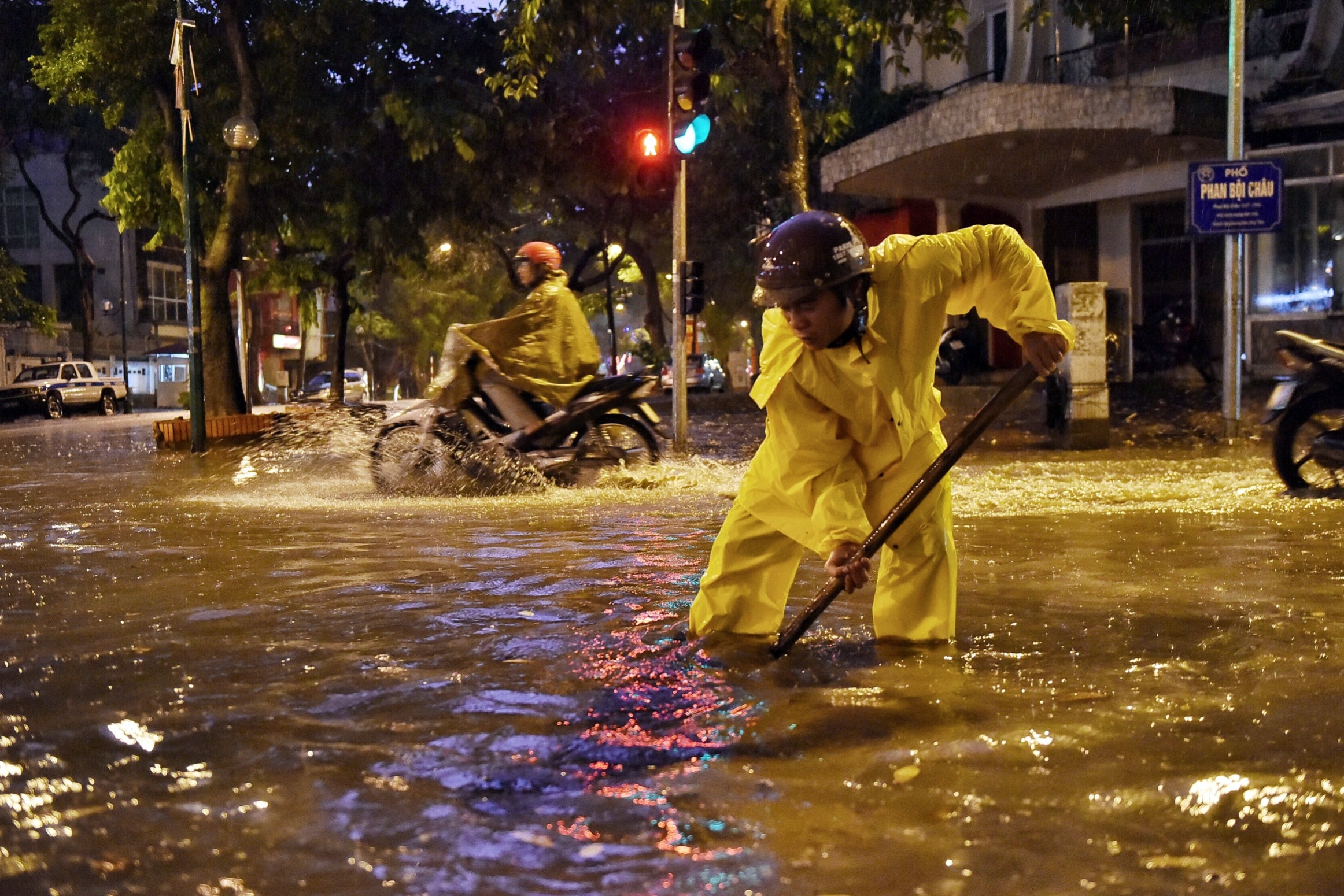 mua ngap Ha Noi anh 5