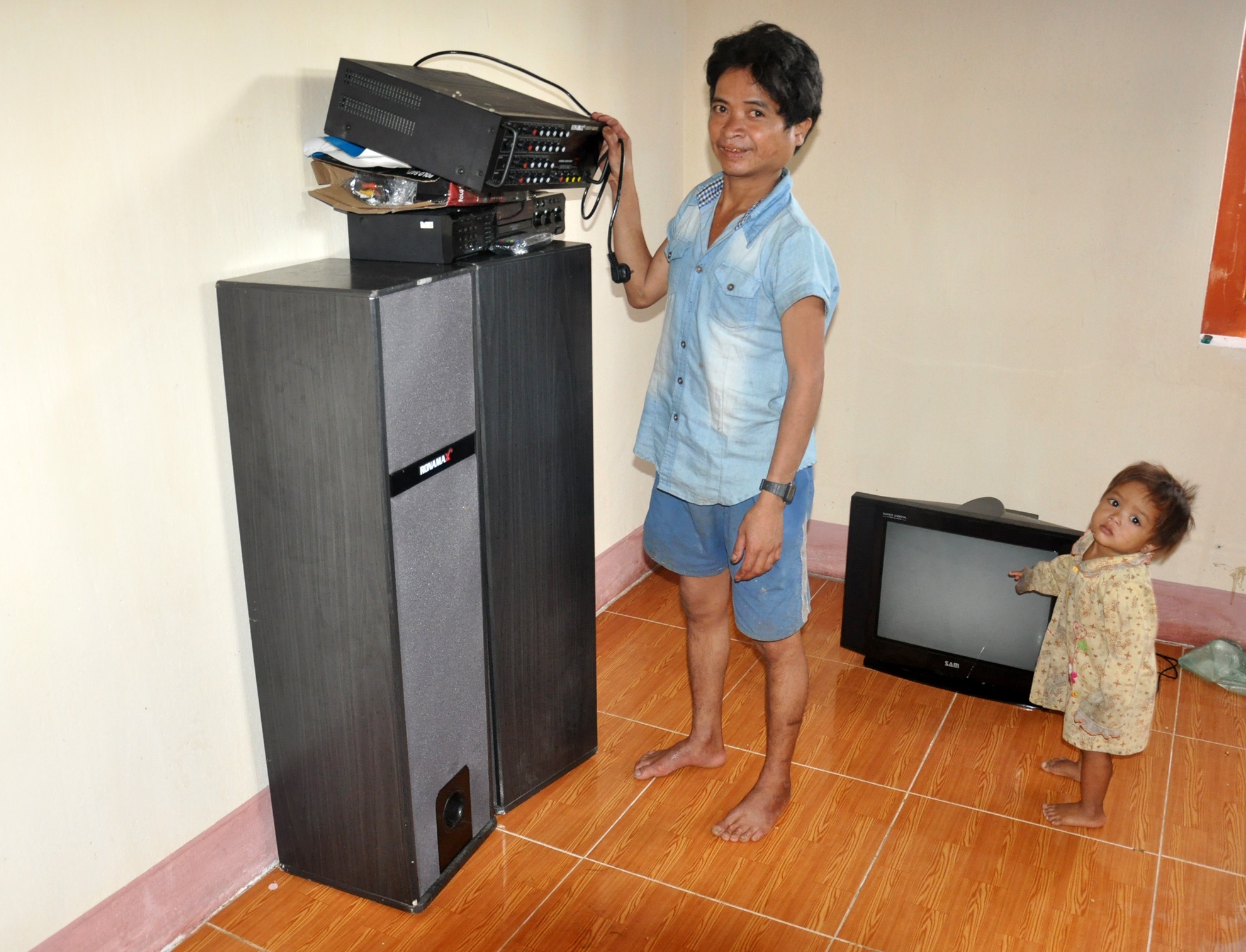 lang biet thu doi dien nguy co doi ngheo anh 5