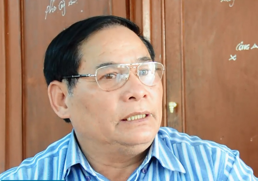 Bi thu Huyen uy Son Tay noi ve nan tao hon hinh anh