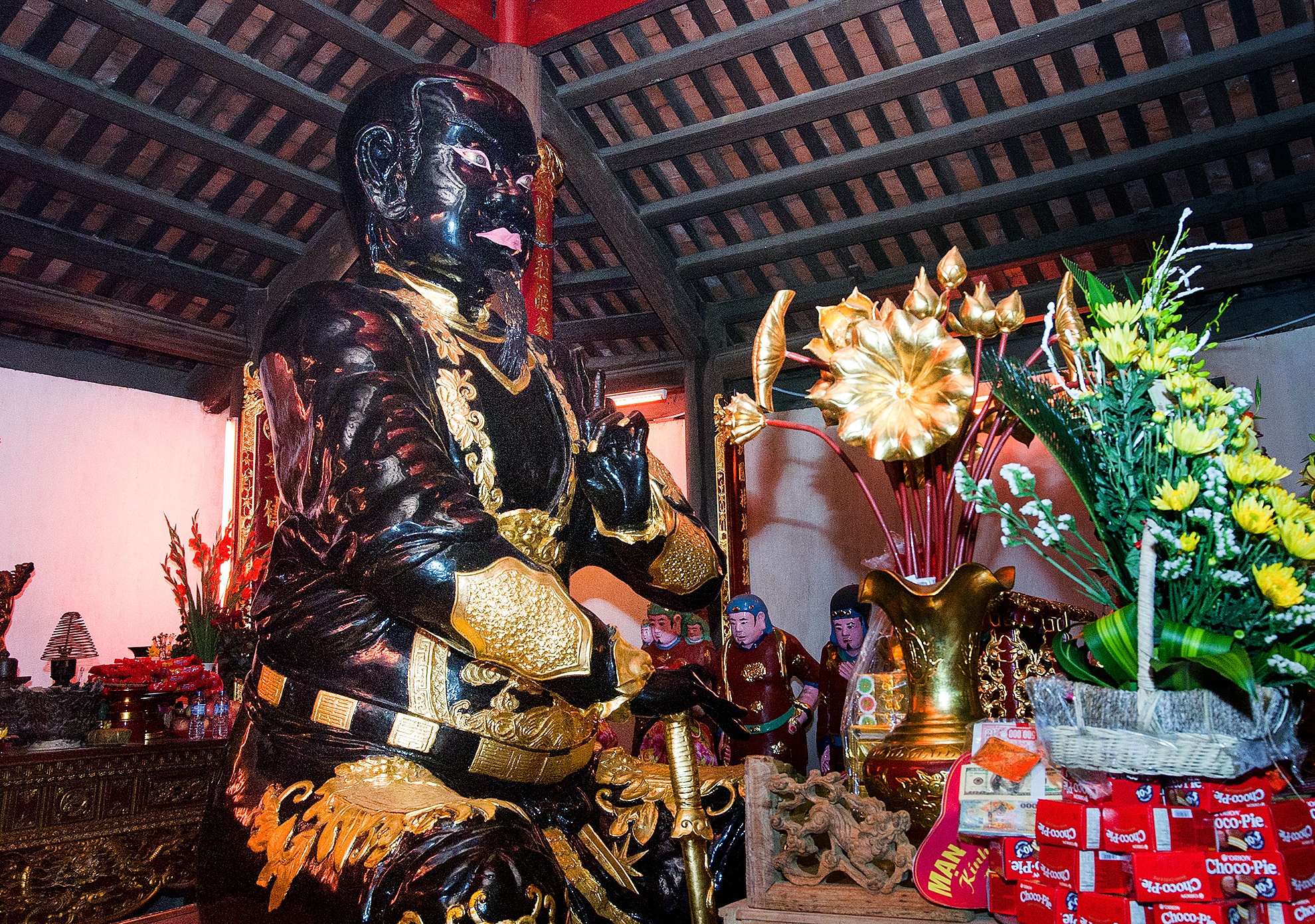 Bao vat quoc gia Huyen Thien Tran Vu nang 4 tan hinh anh