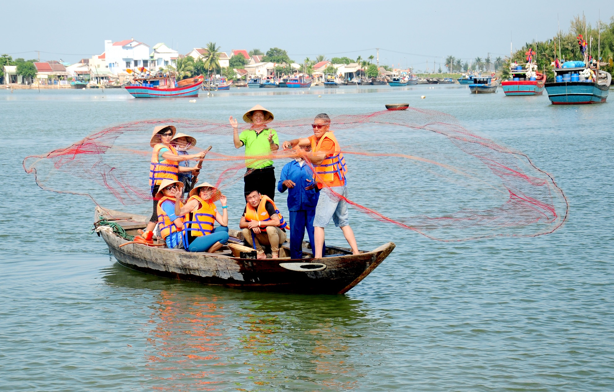 Bờ biển Hội An ảnh 1 Bo bien Hoi An anh 1