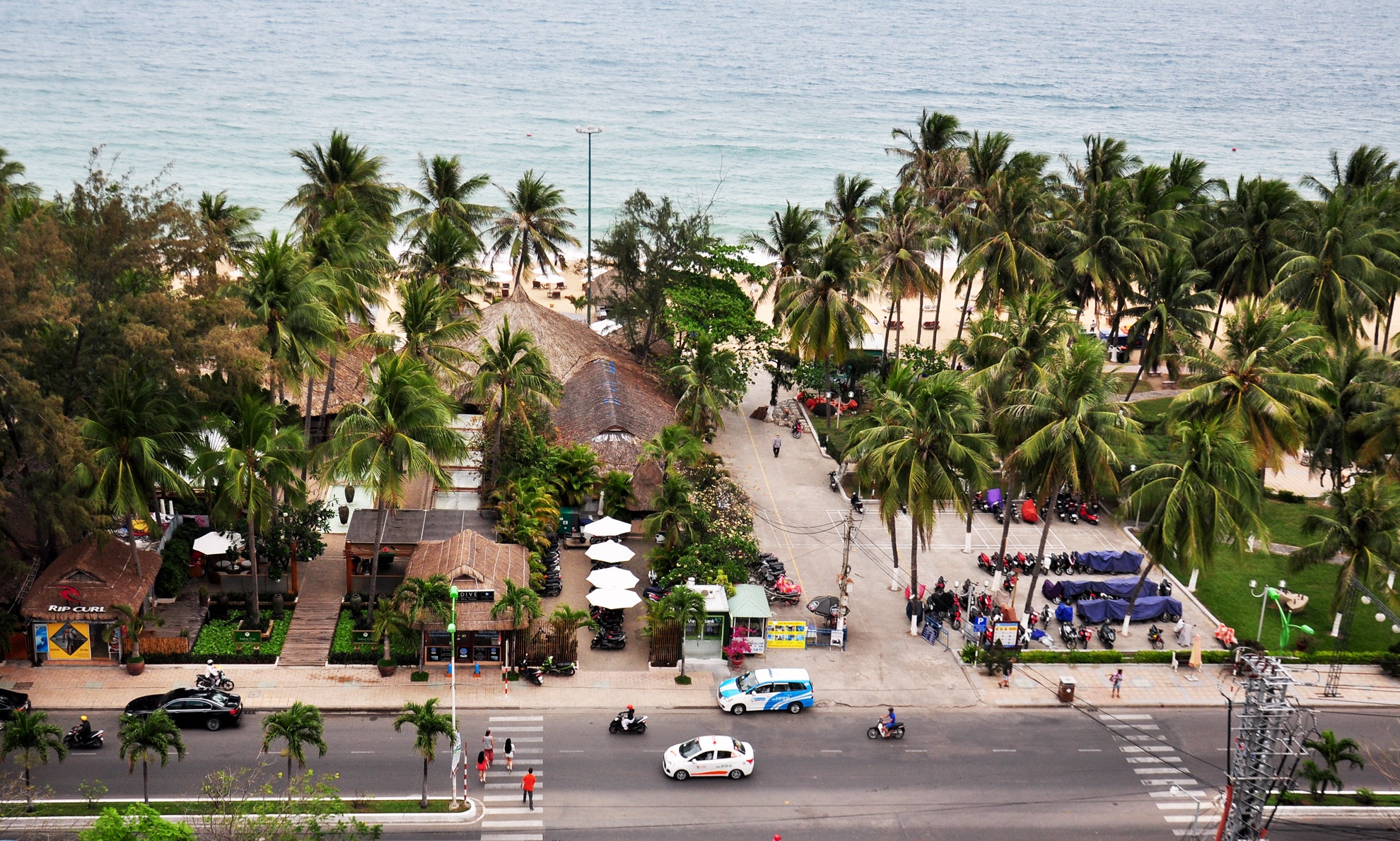 Quy hoạch bờ biển Nha Trang ảnh 2 Quy hoach bo bien Nha Trang anh 2