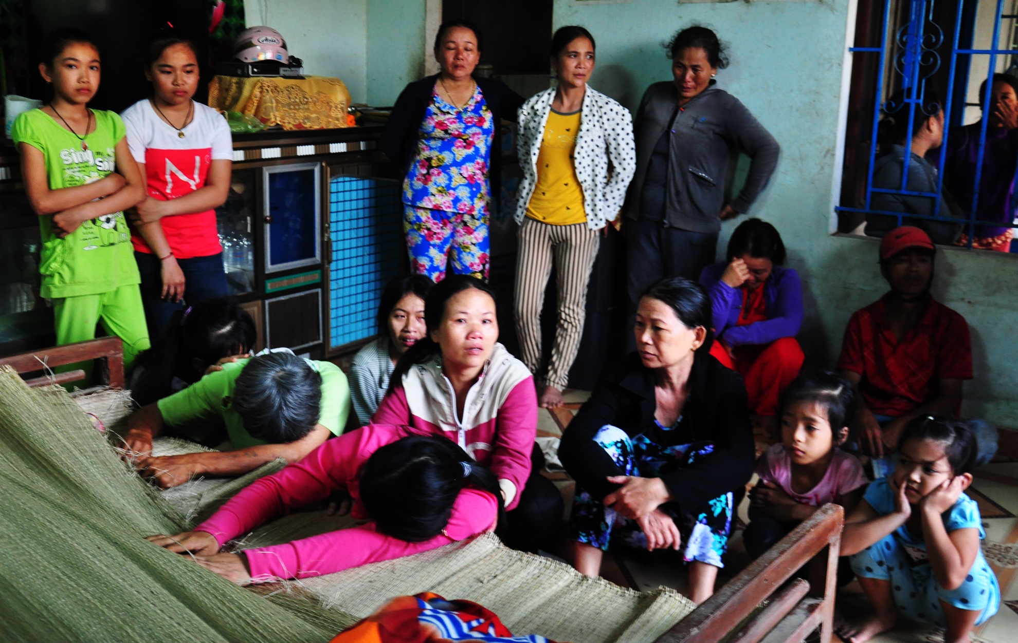 9 nam sinh chet duoi o Quang Ngai anh 6