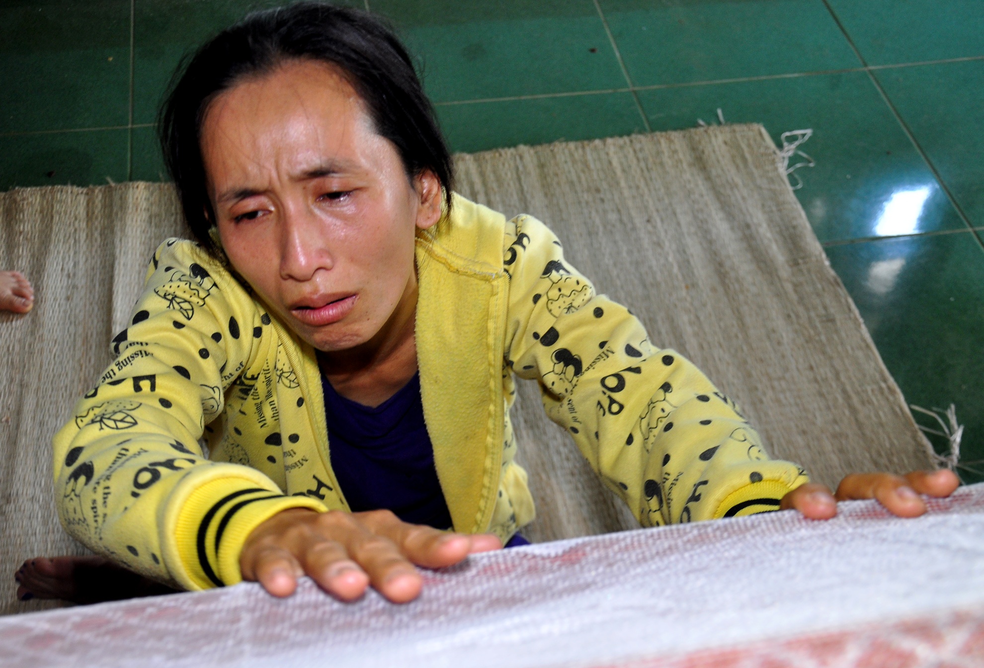 9 nam sinh chet duoi o Quang Ngai anh 2