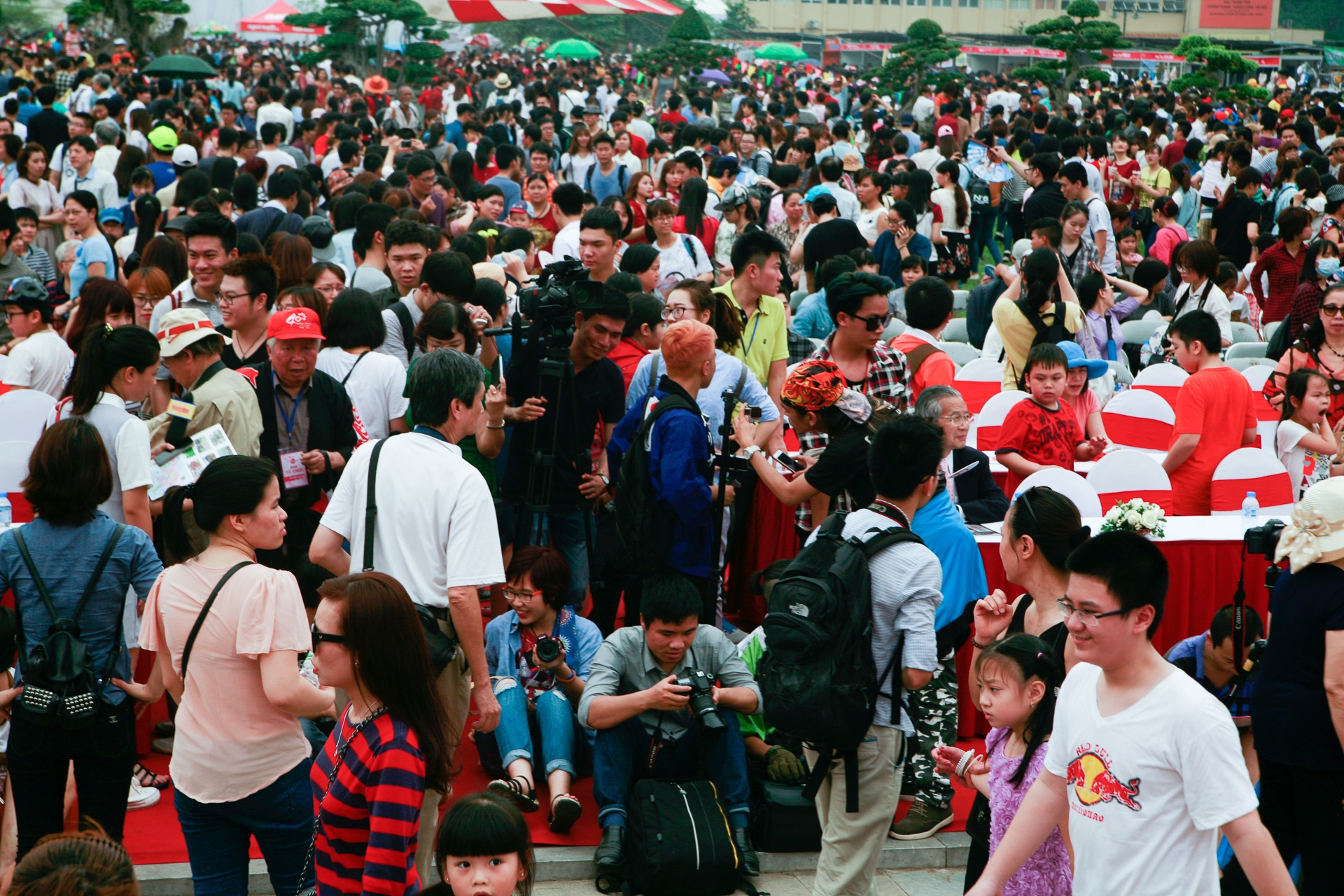 Le hoi hoa anh dao 2016 anh 5