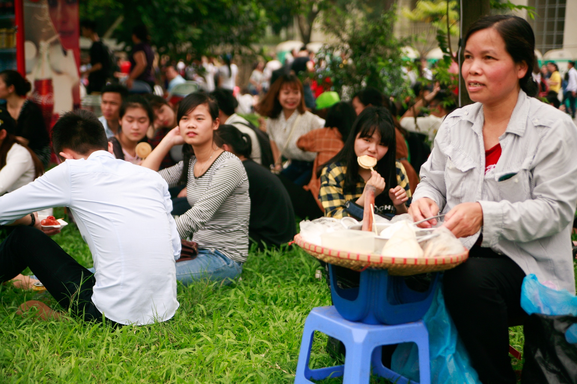 Le hoi hoa anh dao 2016 anh 10