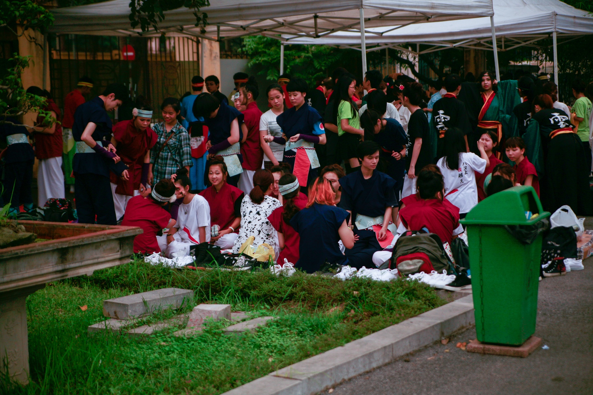 Le hoi hoa anh dao 2016 anh 4