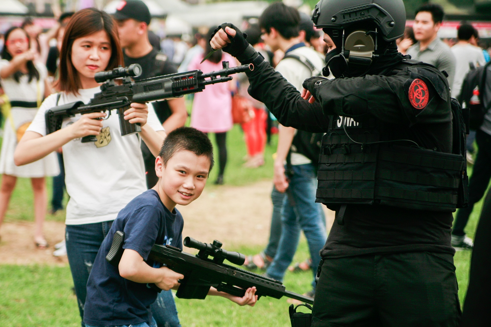 Le hoi hoa anh dao Ha Noi gay that vong hinh anh