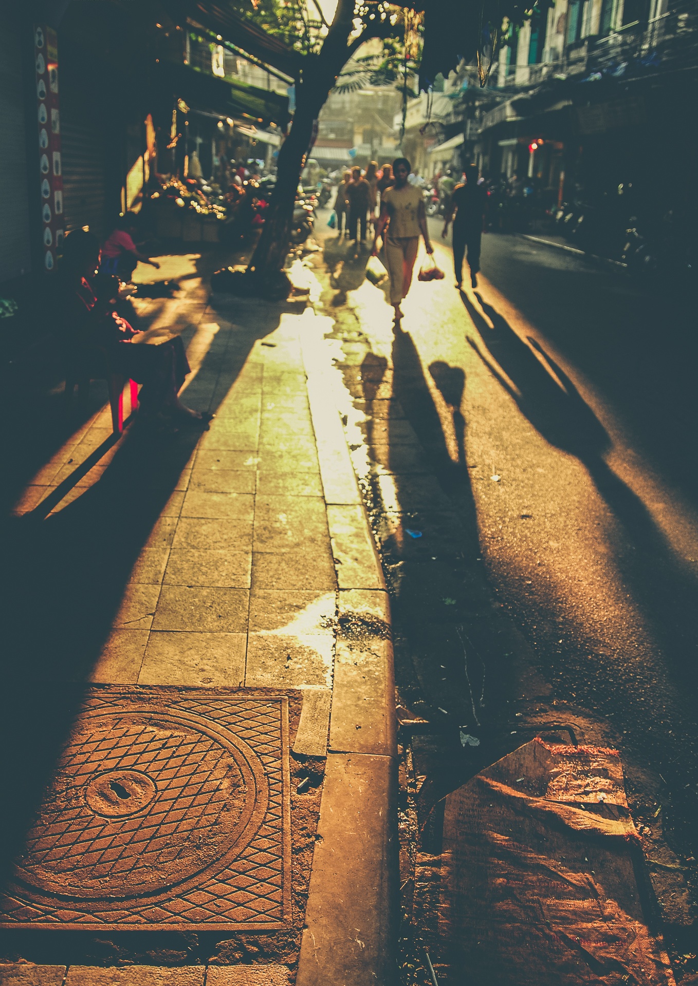 Cuoc song o Ha Noi anh 1