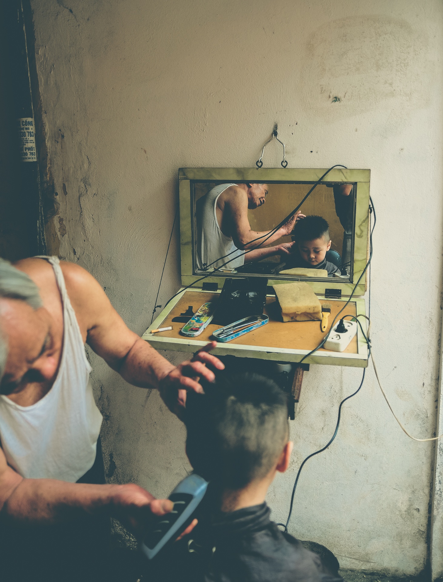 Cuoc song o Ha Noi anh 2