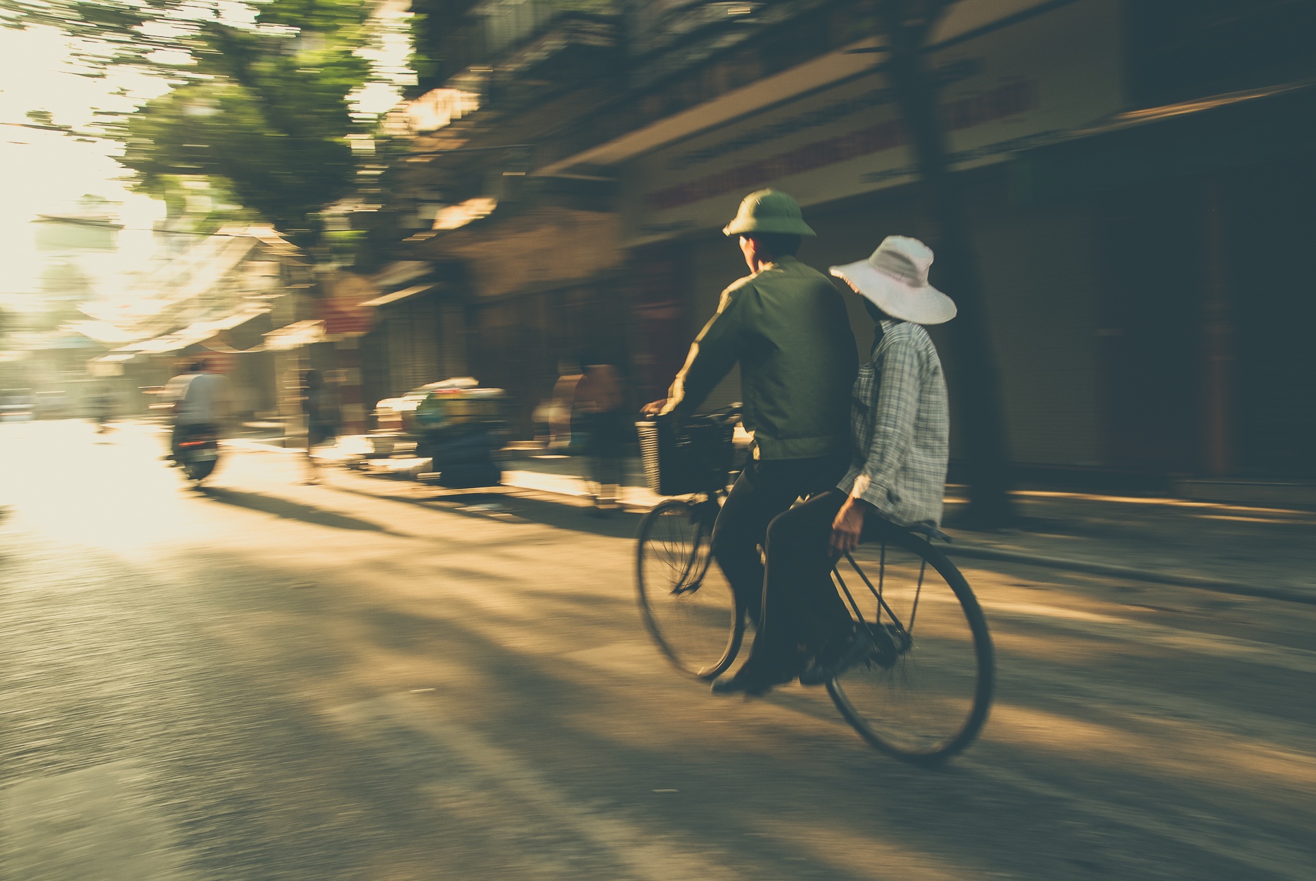 Cuoc song o Ha Noi anh 6