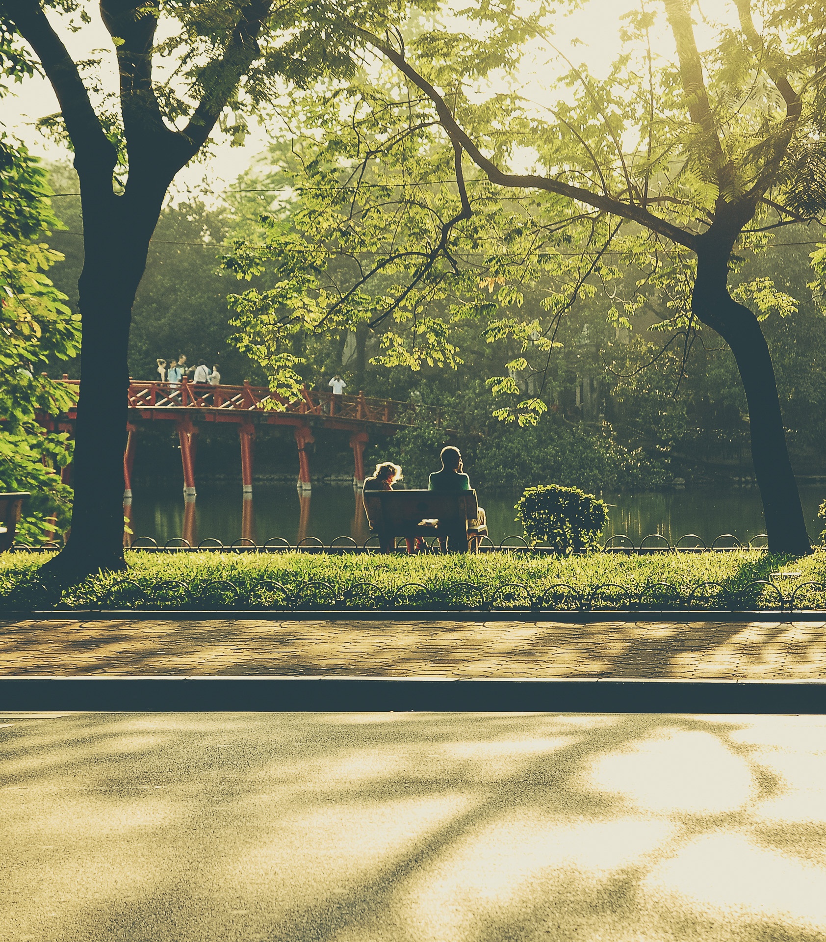 Cuoc song o Ha Noi anh 8