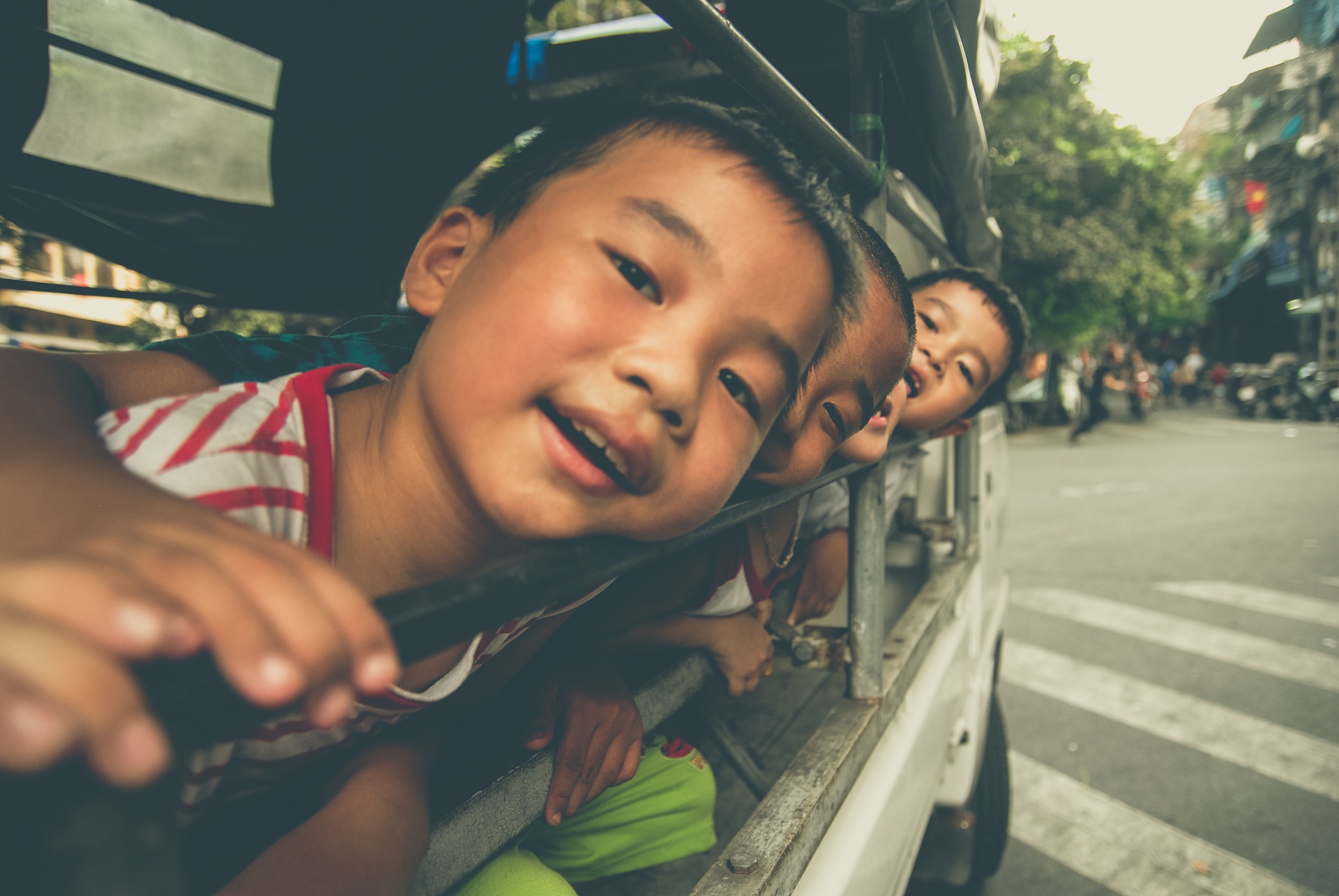 Cuoc song o Ha Noi anh 9