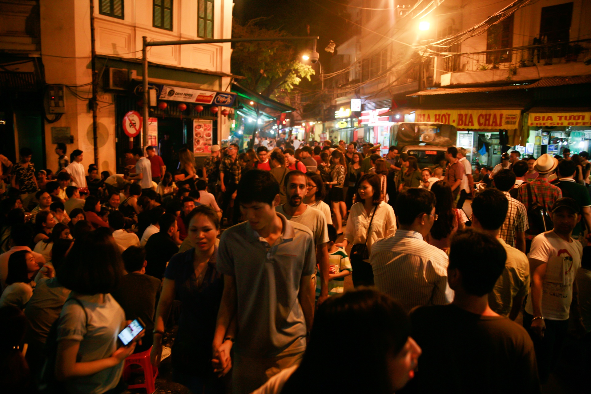 Pho Ta Hien co gi anh 1