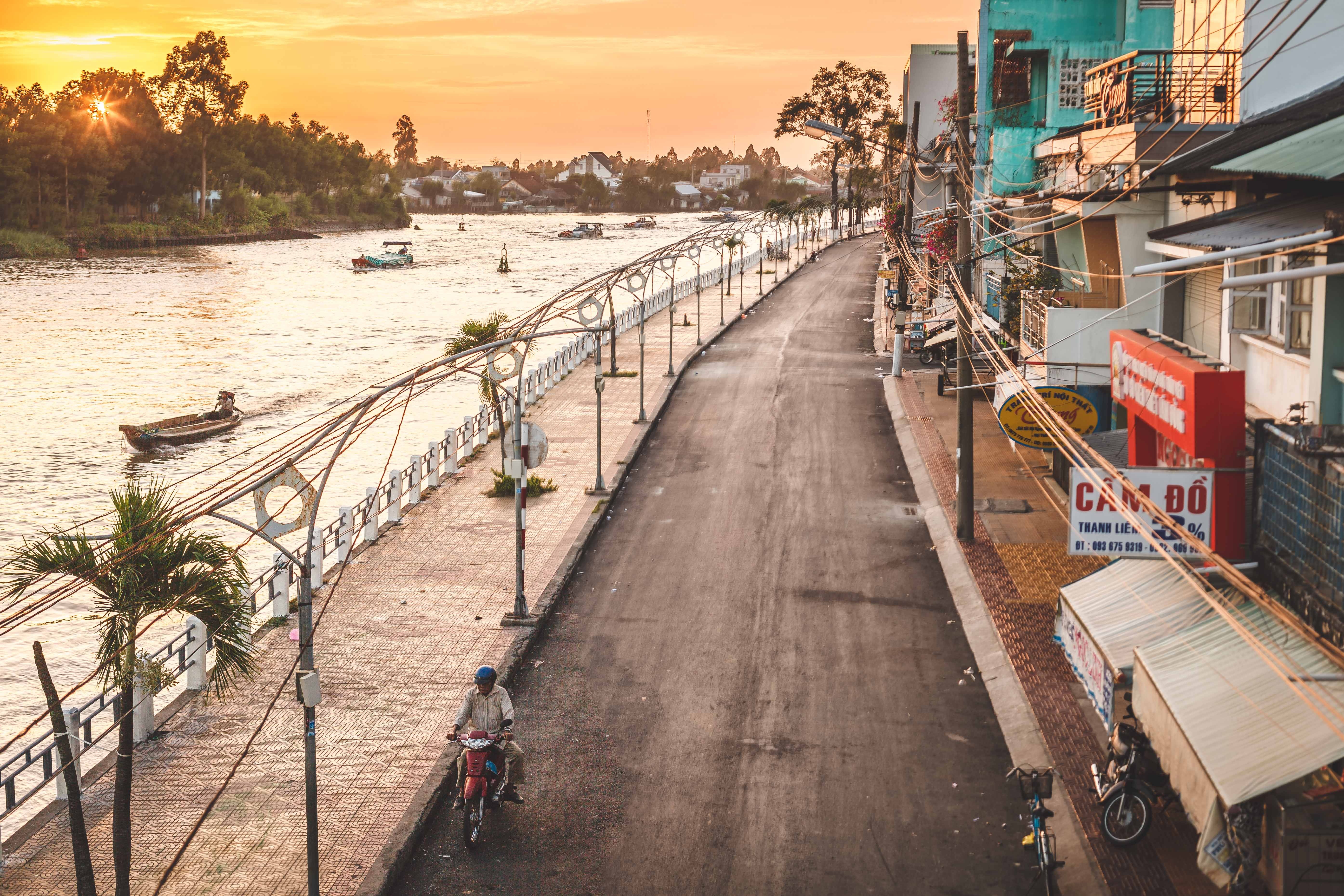 sa dec xua va nay,  xua va nay,  phat trien do thi anh 6