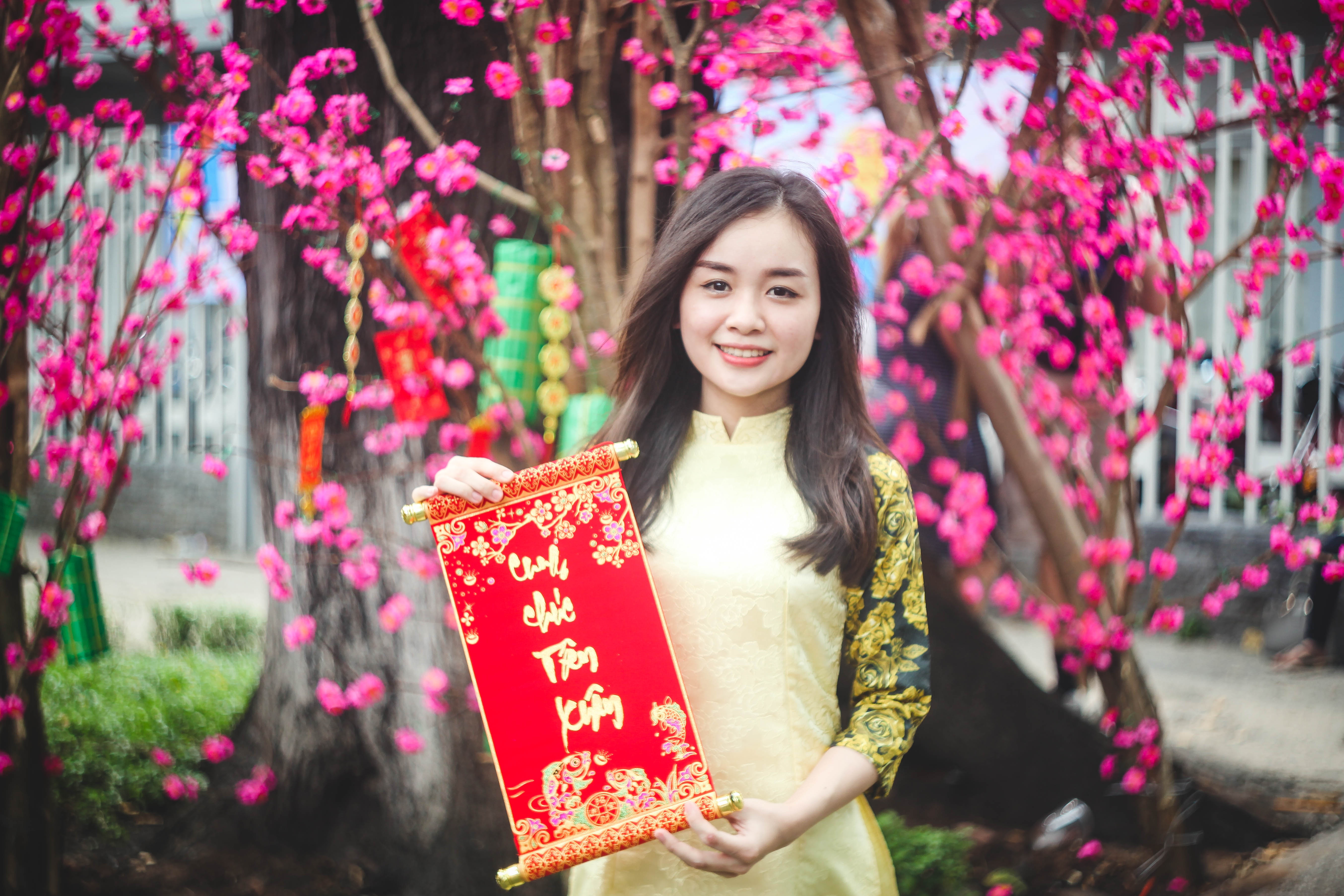 Tuyen duong mua xuan noi bat giua Sai Gon hinh anh