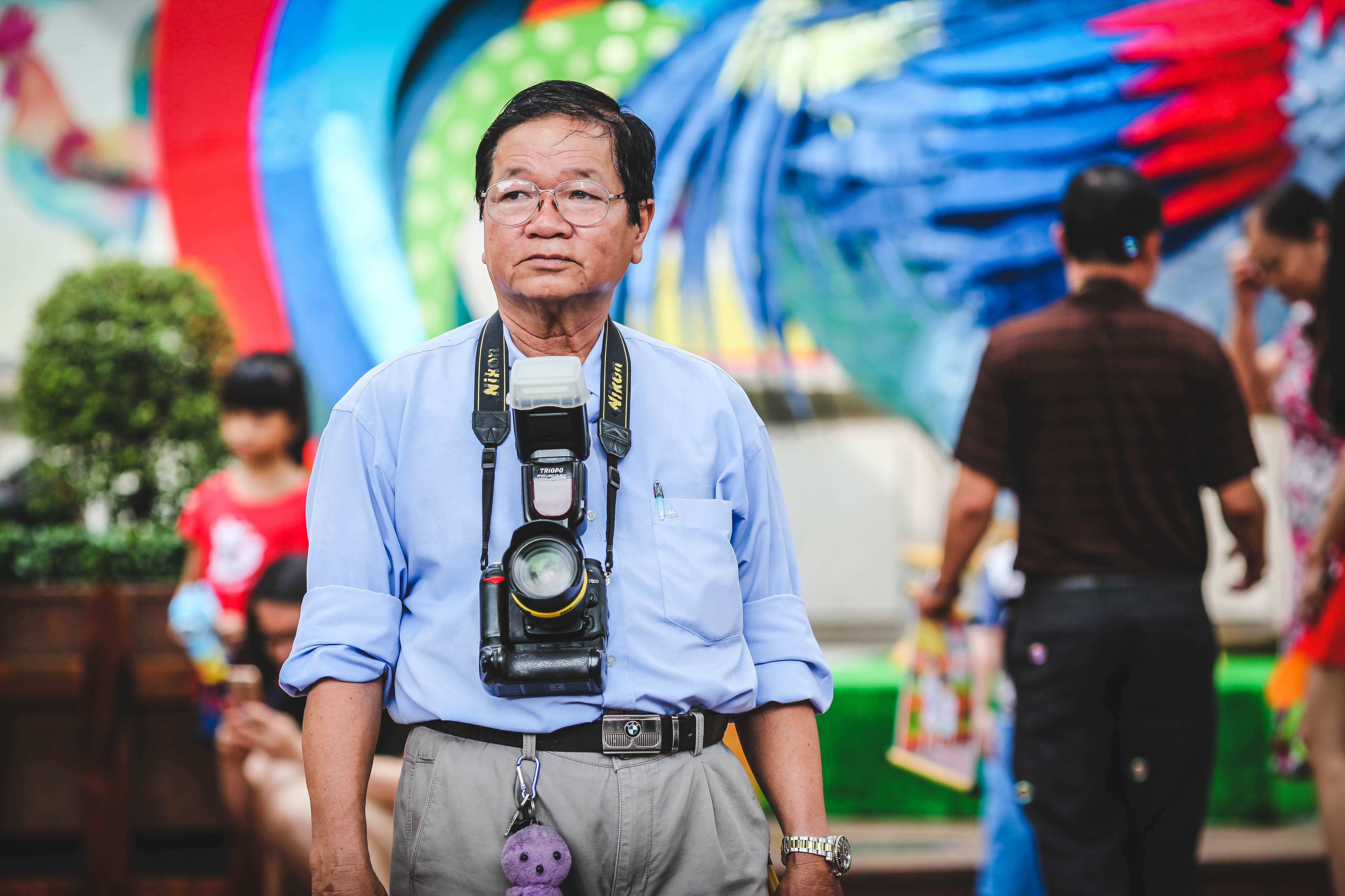 gioi tre Sai Gon,  Tet nguyen dan,  Tet Dinh Dau,  chup anh,  trung tam anh 10