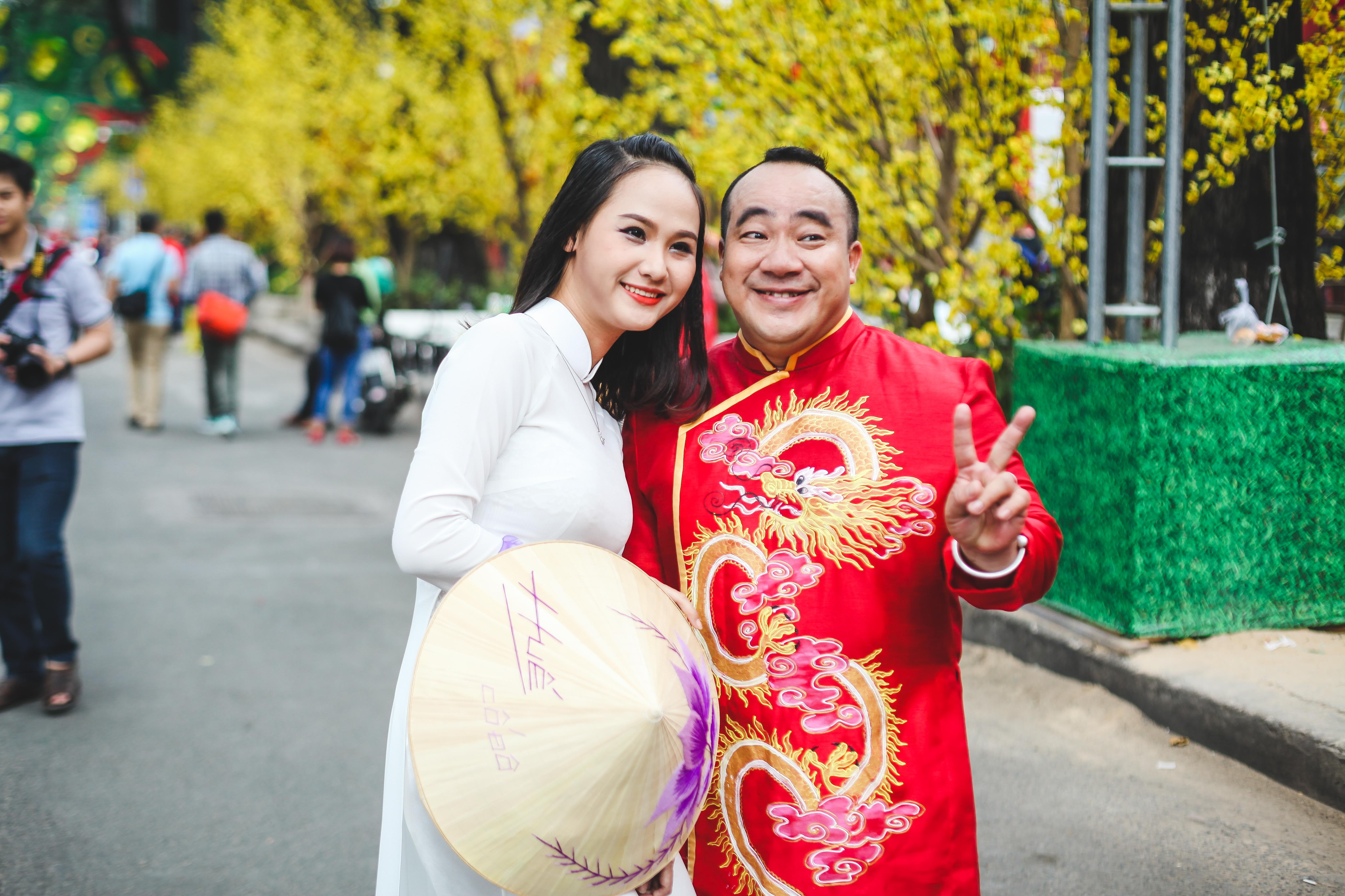 gioi tre Sai Gon,  Tet nguyen dan,  Tet Dinh Dau,  chup anh,  trung tam anh 8