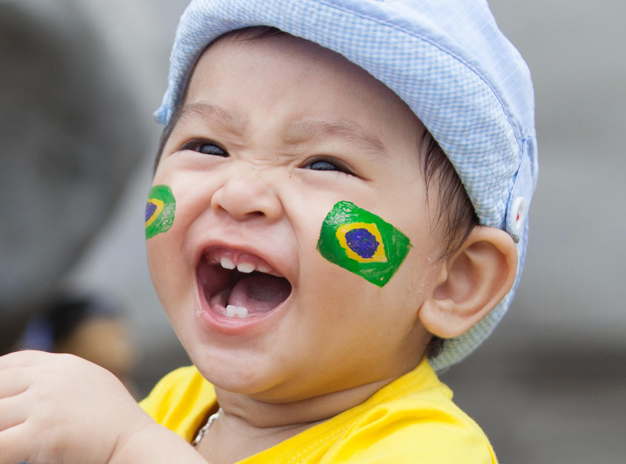 10 buc anh an tuong tai 'Song cung World Cup' hinh anh