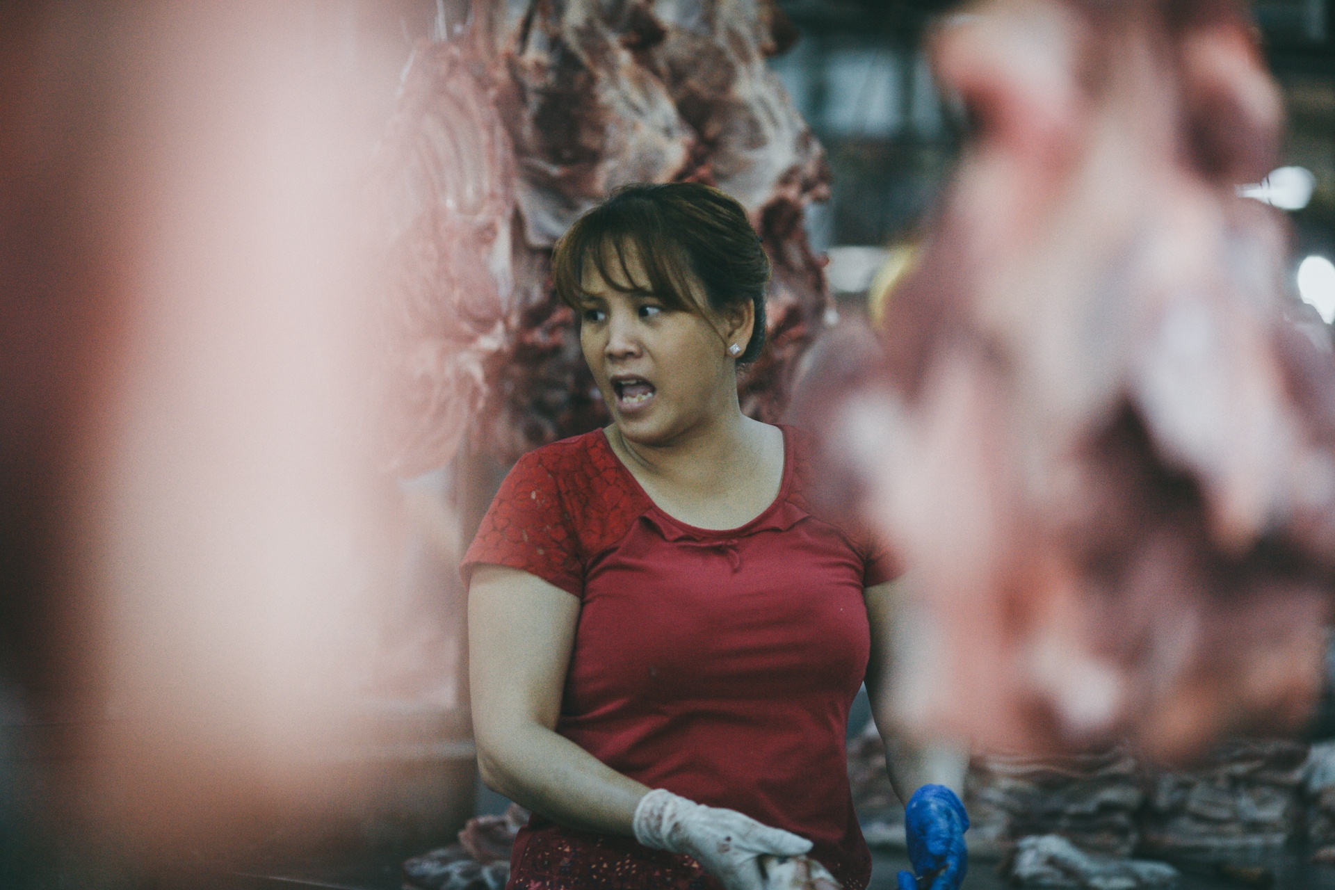 cho dau moi binh dien,  cho dem sai gon anh 16