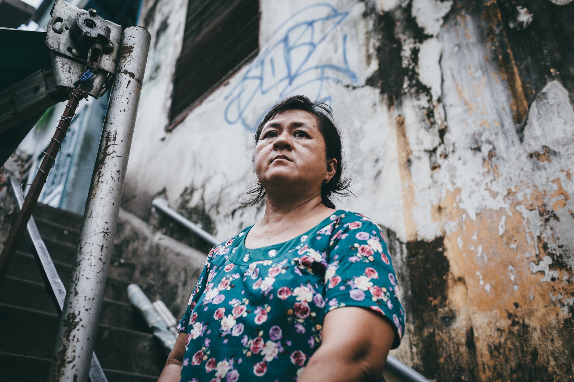 pho tay sai gon truoc ngay via he bi dep anh 3