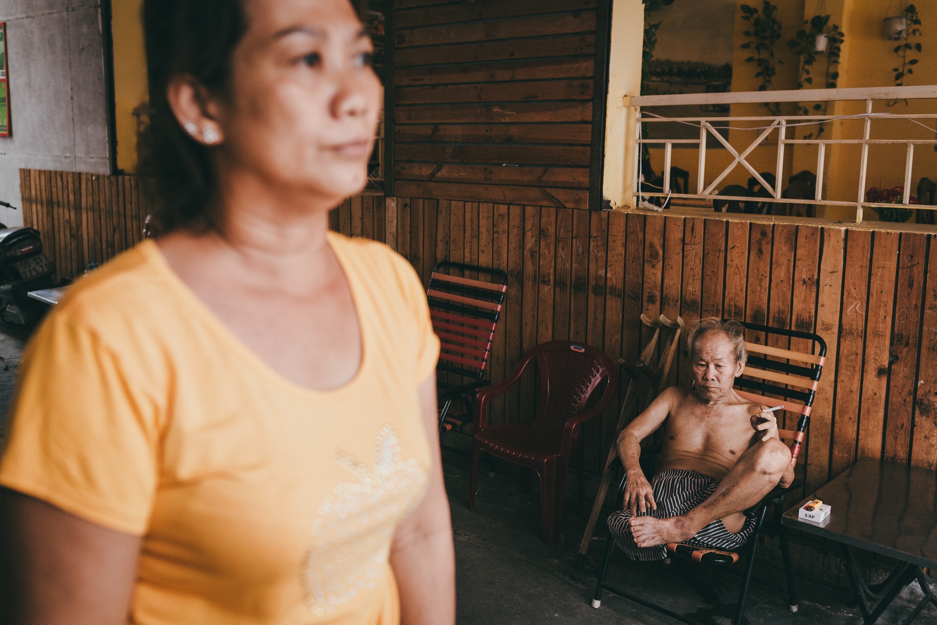 pho tay sai gon truoc ngay via he bi dep anh 5