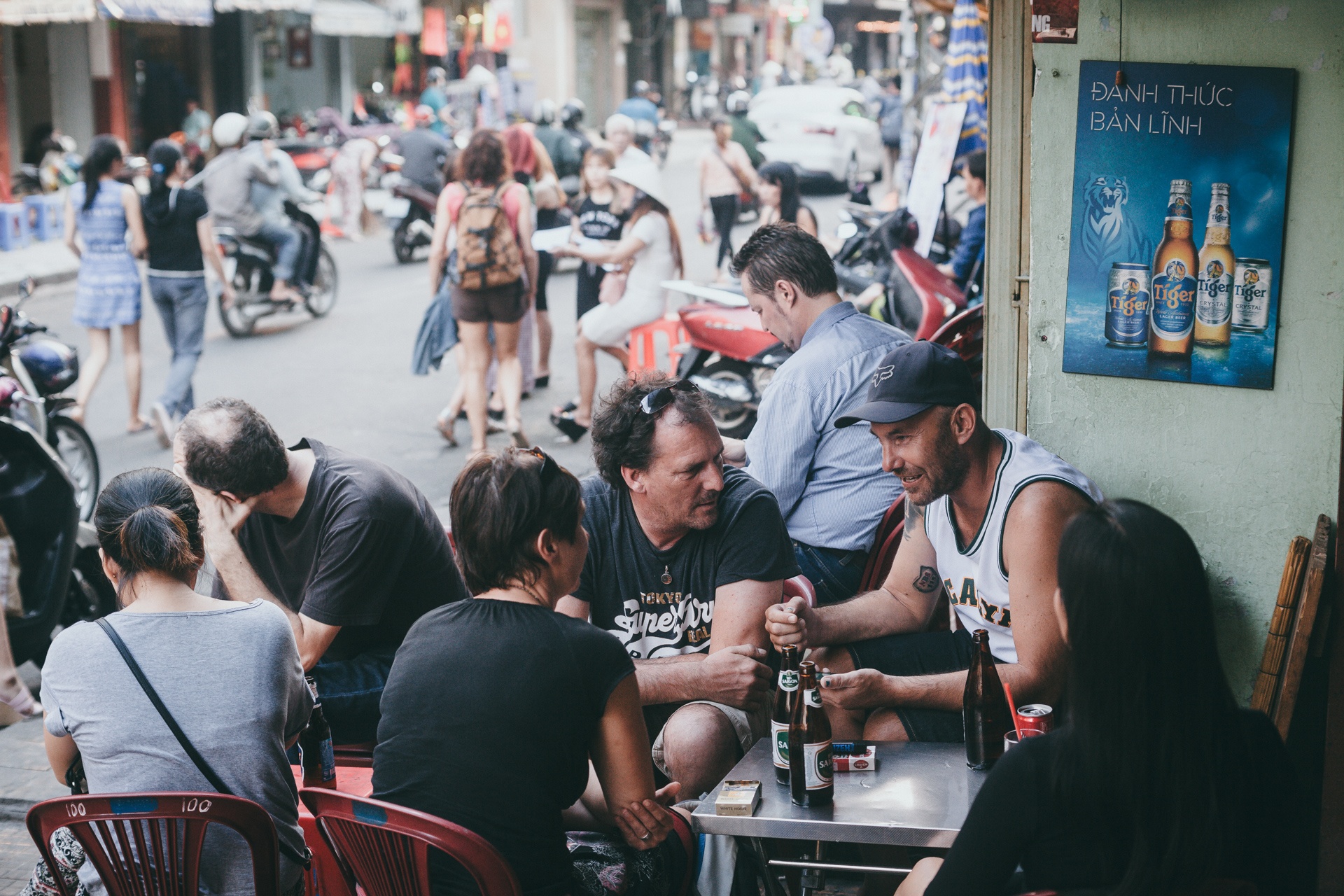 pho tay sai gon truoc ngay via he bi dep anh 6