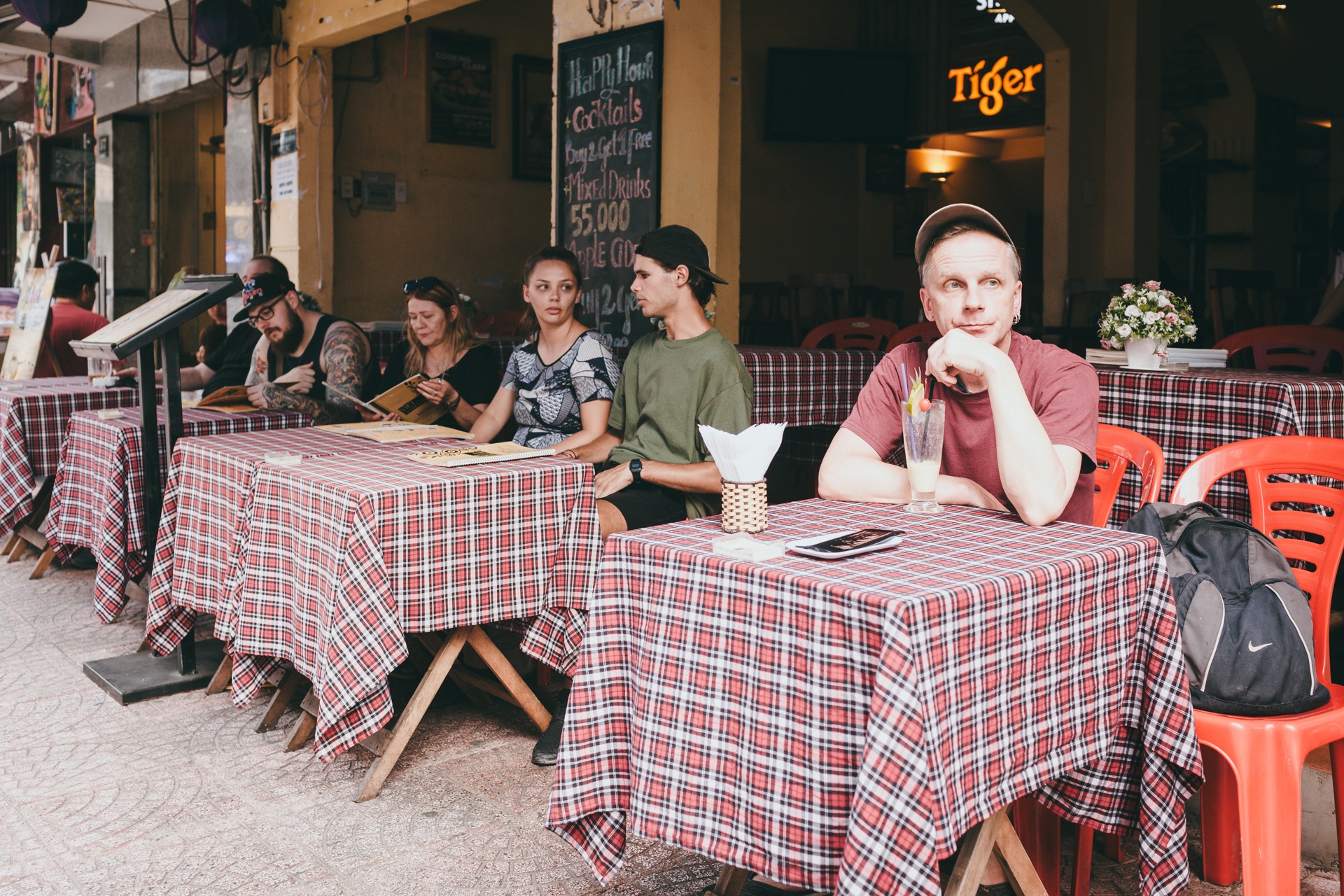 pho tay sai gon truoc ngay via he bi dep anh 7