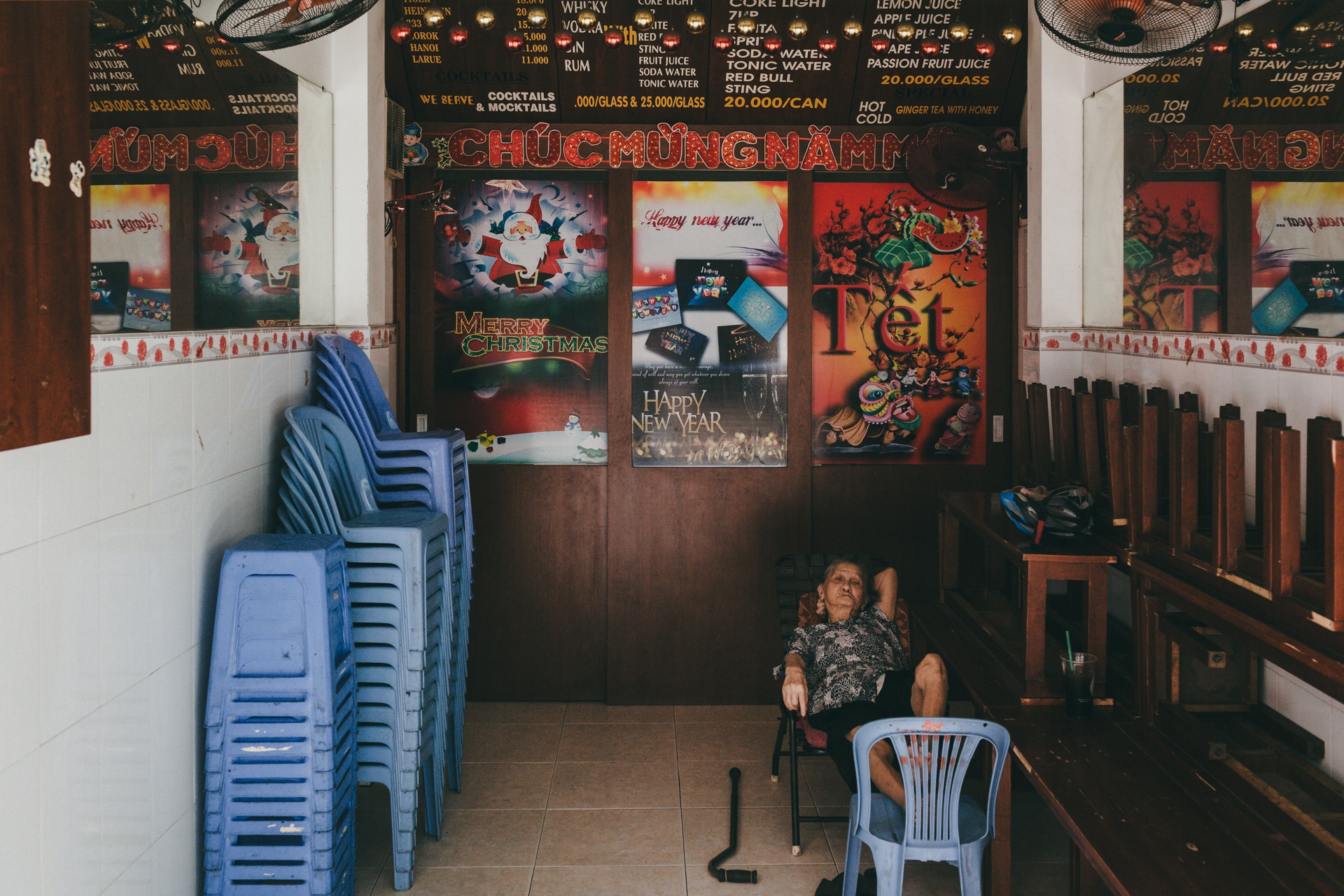 pho tay sai gon truoc ngay via he bi dep anh 8