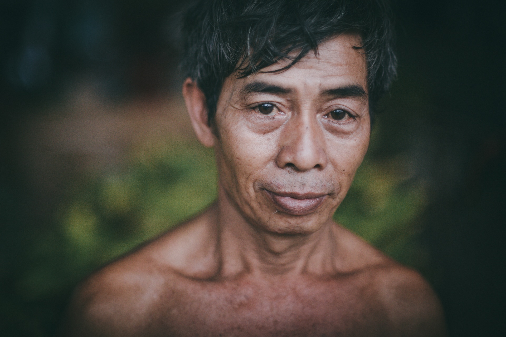 ben trong khu cho bap lon nhat sai gon anh 10