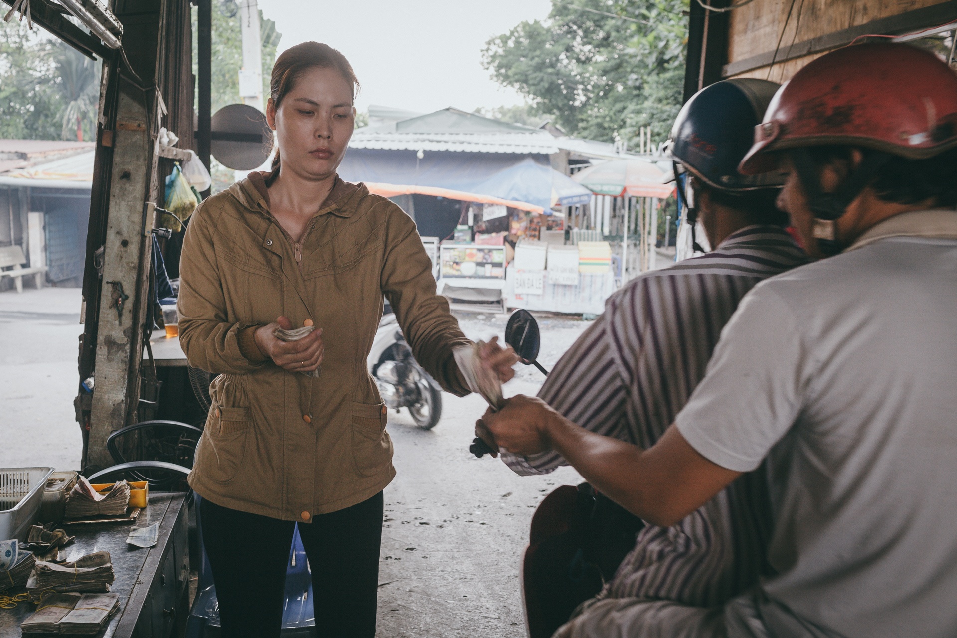 Ben pha hiem hoi Sai Gon anh 13