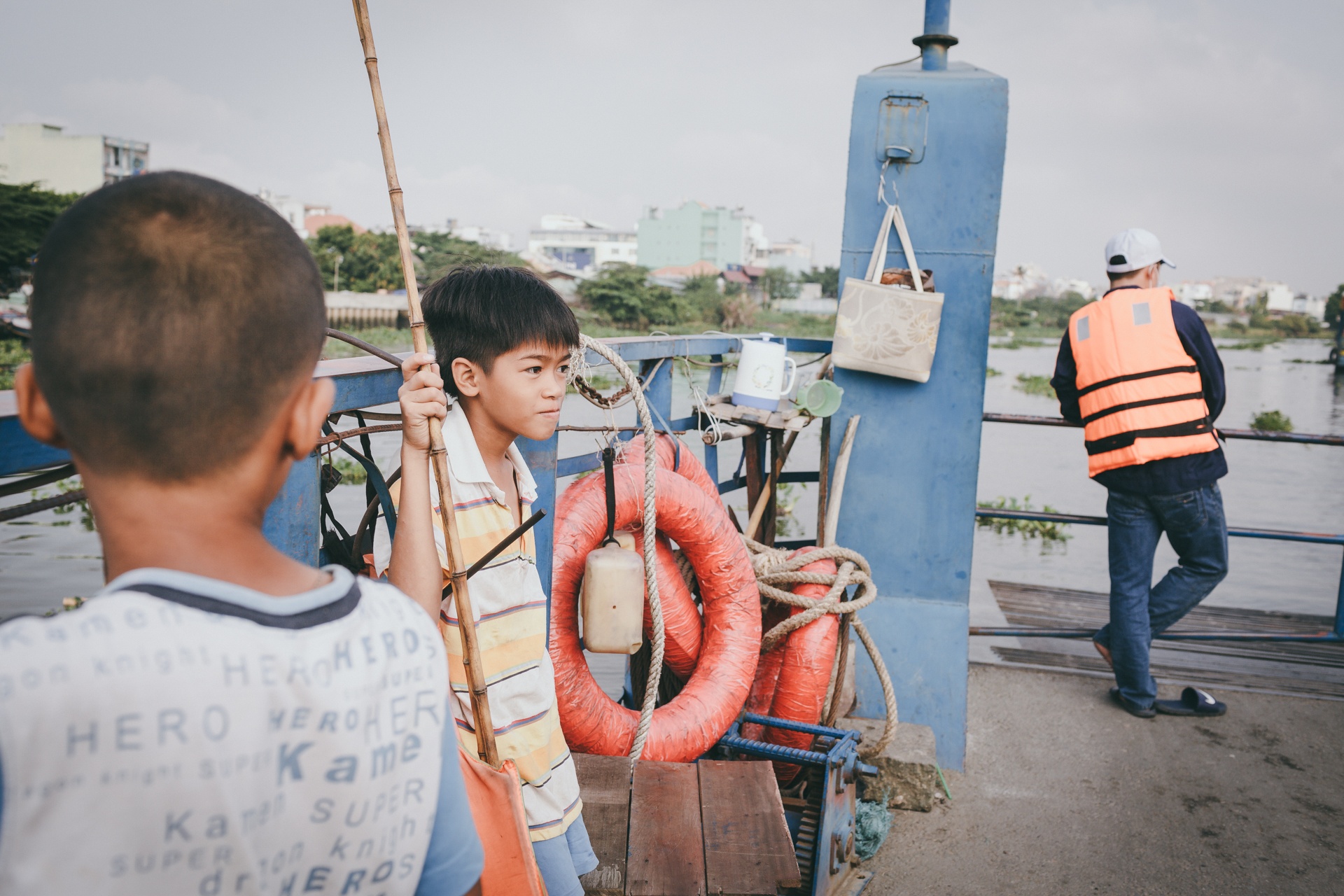 Ben pha hiem hoi Sai Gon anh 14