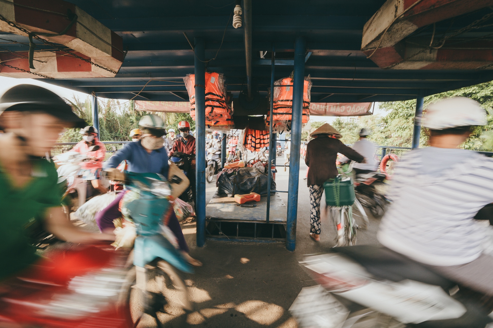 Ben pha hiem hoi Sai Gon anh 17