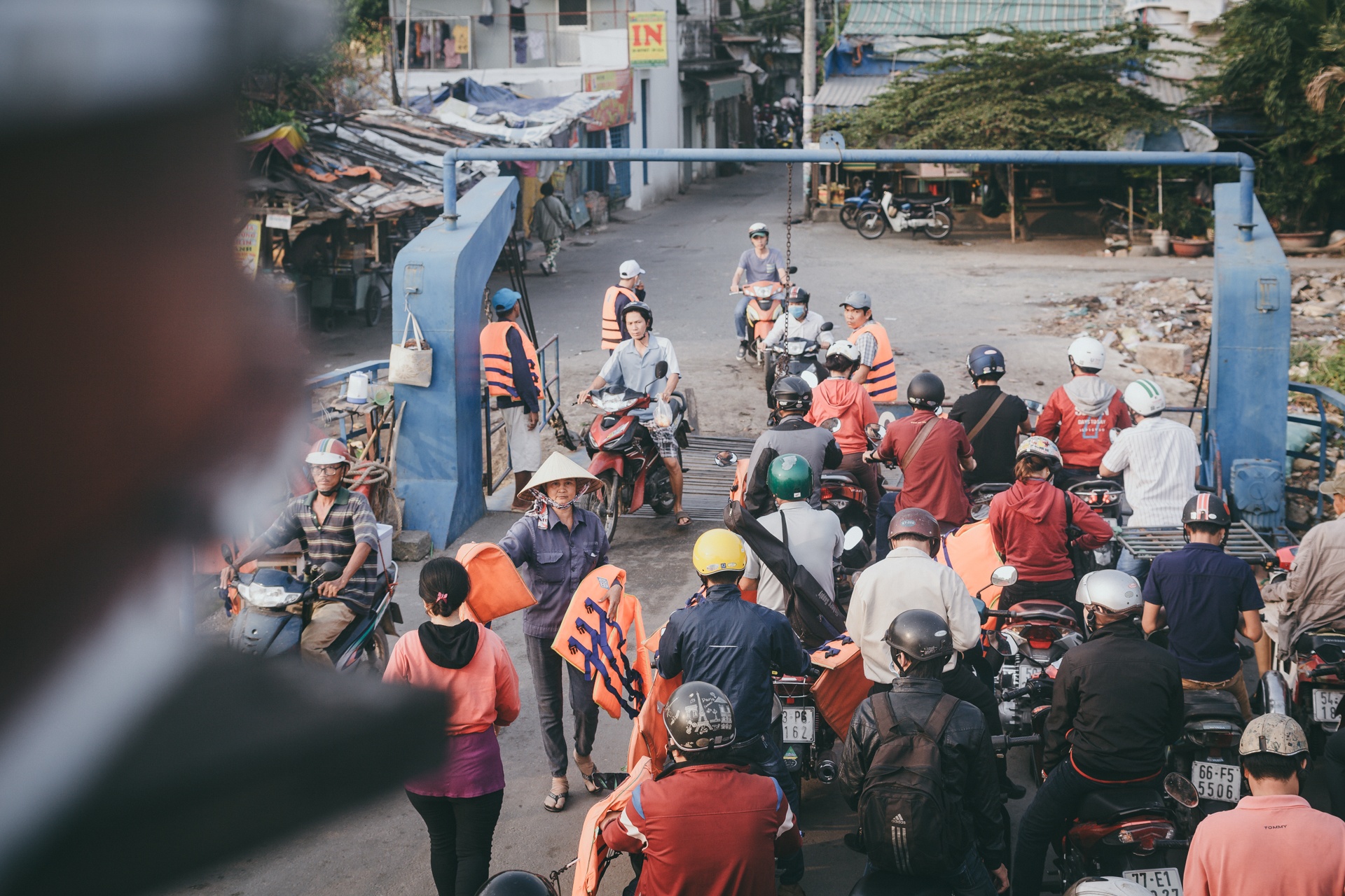 Ben pha hiem hoi Sai Gon anh 6