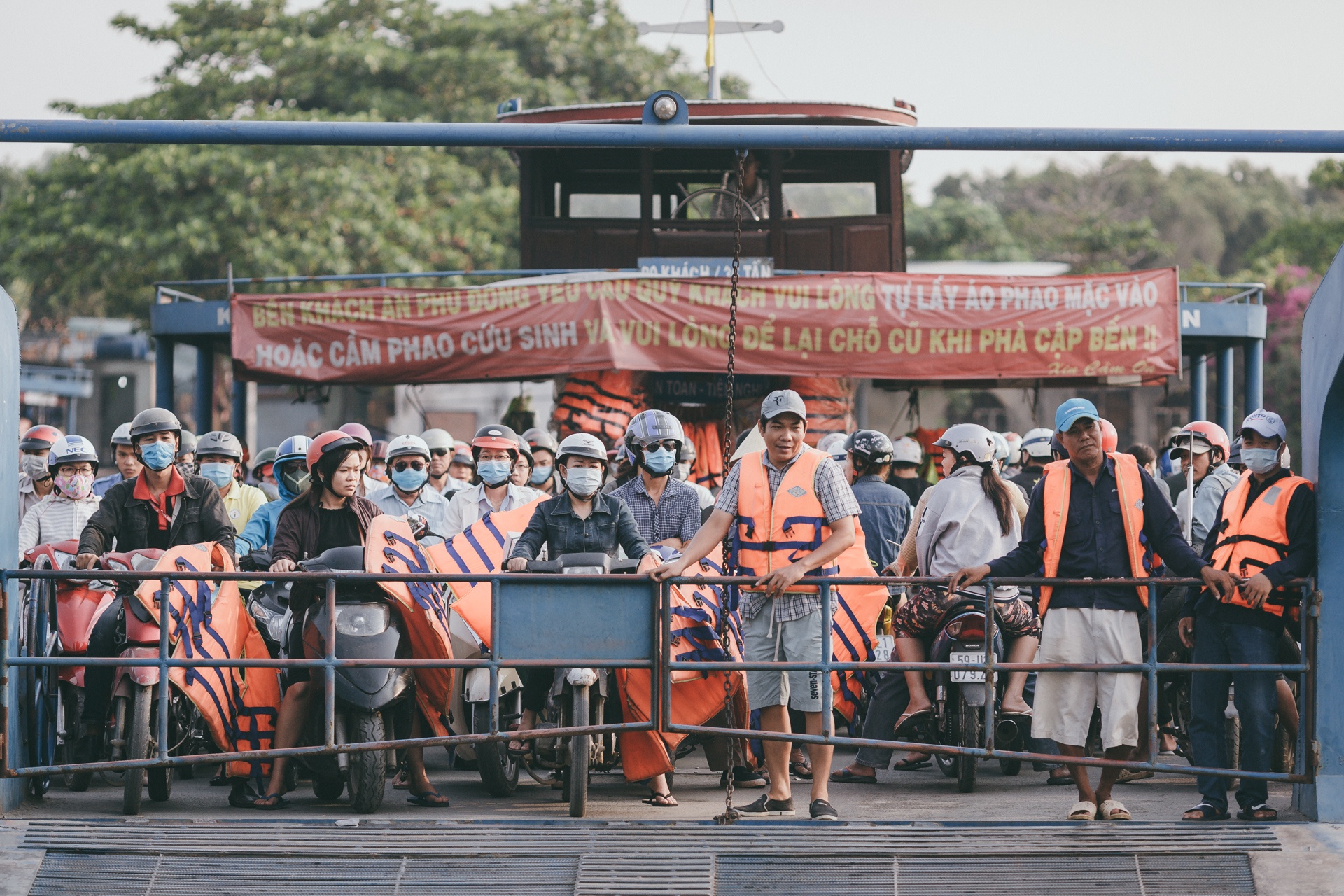 Ben pha hiem hoi Sai Gon anh 8