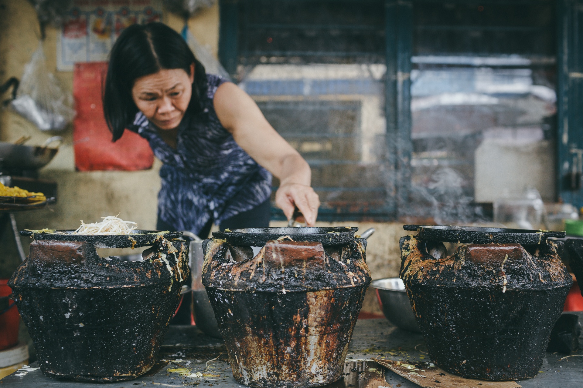 cho dac san mien trung doc dao giua sai gon anh 16