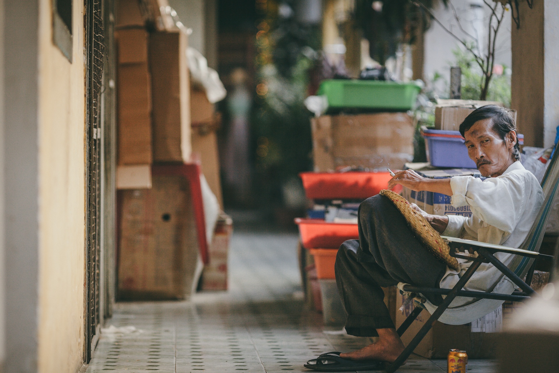 nhung cua hang da sac mau an minh trong long chung cu cu anh 7